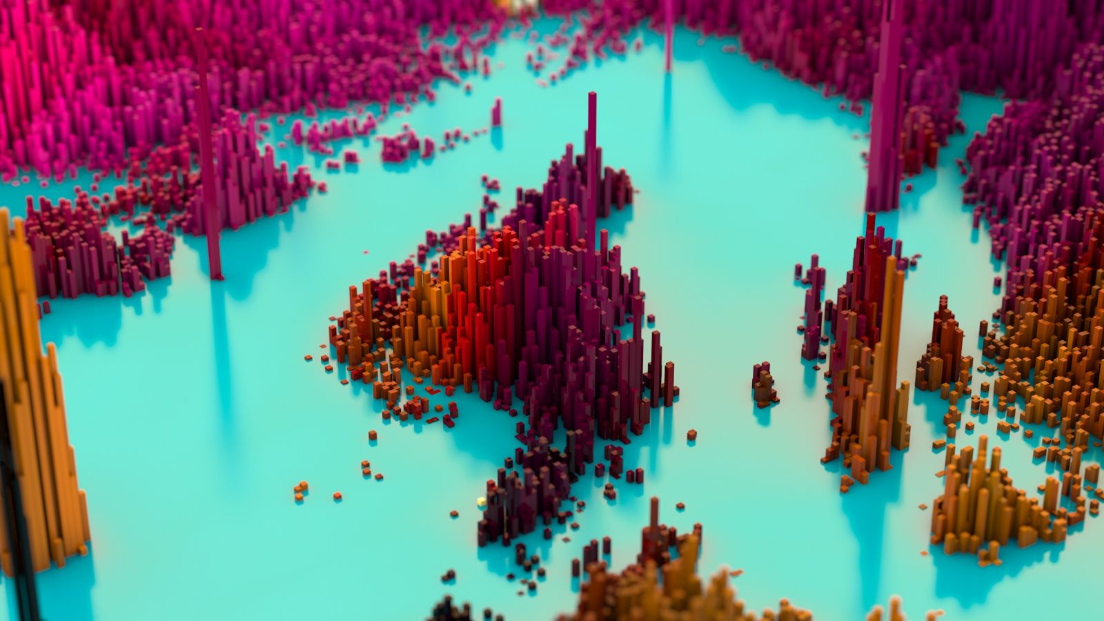 1600x900 Pixel Landscape 4K UHD Wallpaper for UltraHD Desktop and TV : Dual Monitor : Smartphone and Tablet Devices