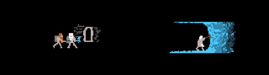 900x253 Download Achieve Your Goals with Minimalist Dual Monitor Wallpaper