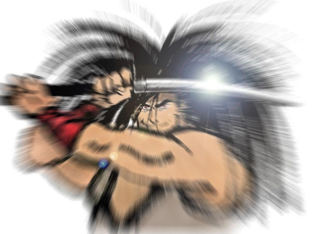 1024x768 Samurai Shodown Forever