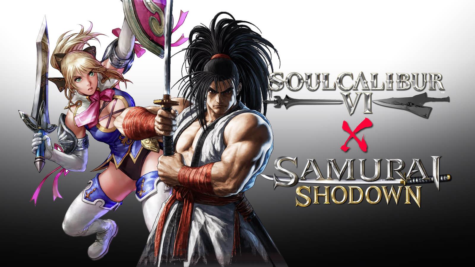 1600x900 Soulcalibur 6 Adds Cassandra and Haohmaru