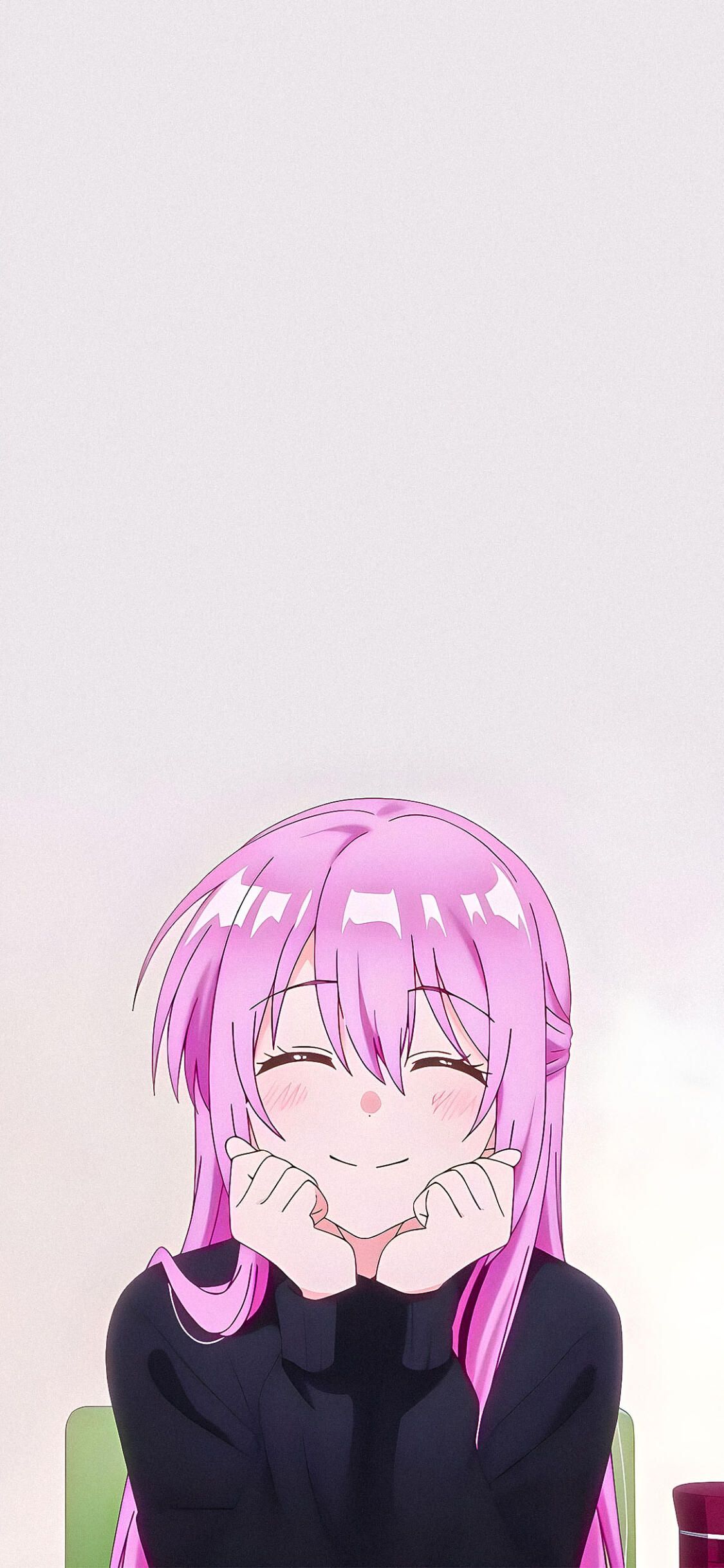1125x2436 Shikimori's Not Just a Cutie Wallpaper 4k