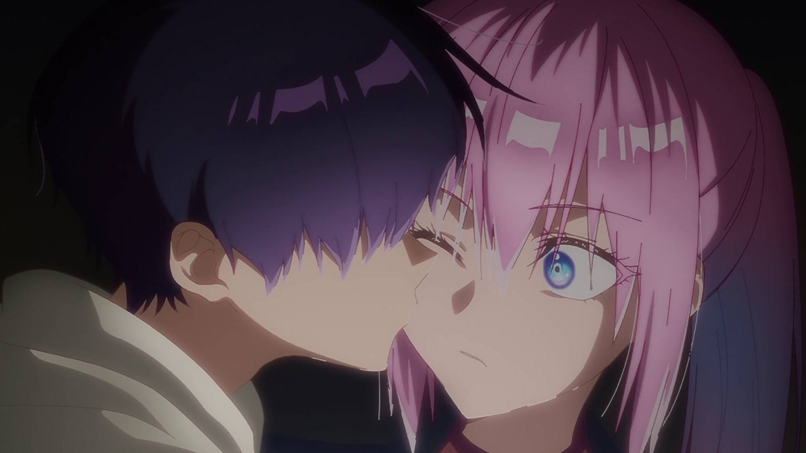 1600x900 Shikimori's Not Just a Cutie Episode 12 Review Christmas Date Finale