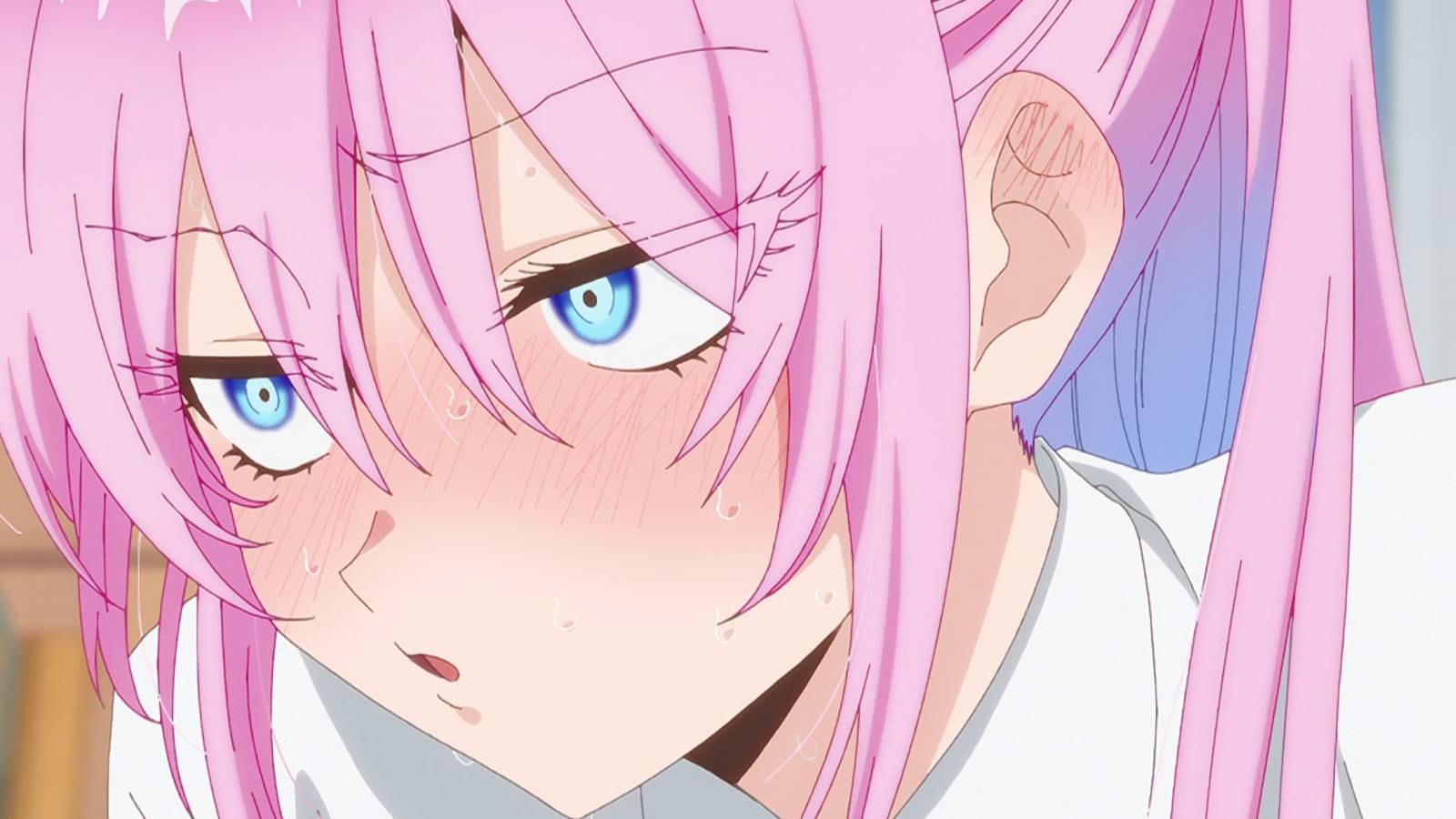 1600x900 Shikimori's Not Just a Cutie Episode 4 Beach Day Feint