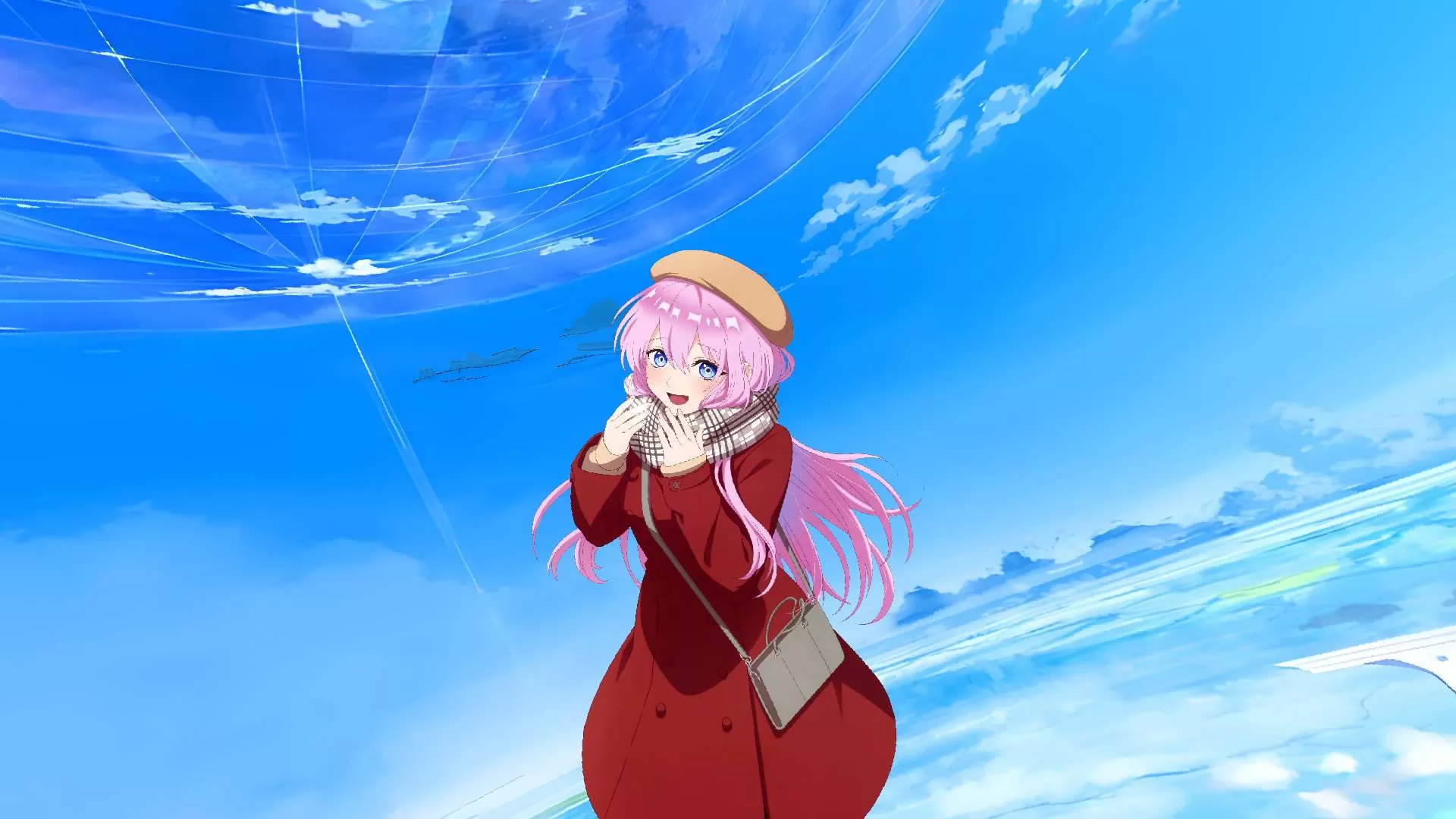 1920x1080 Shikimori 32x Aesthetic Texture Pack