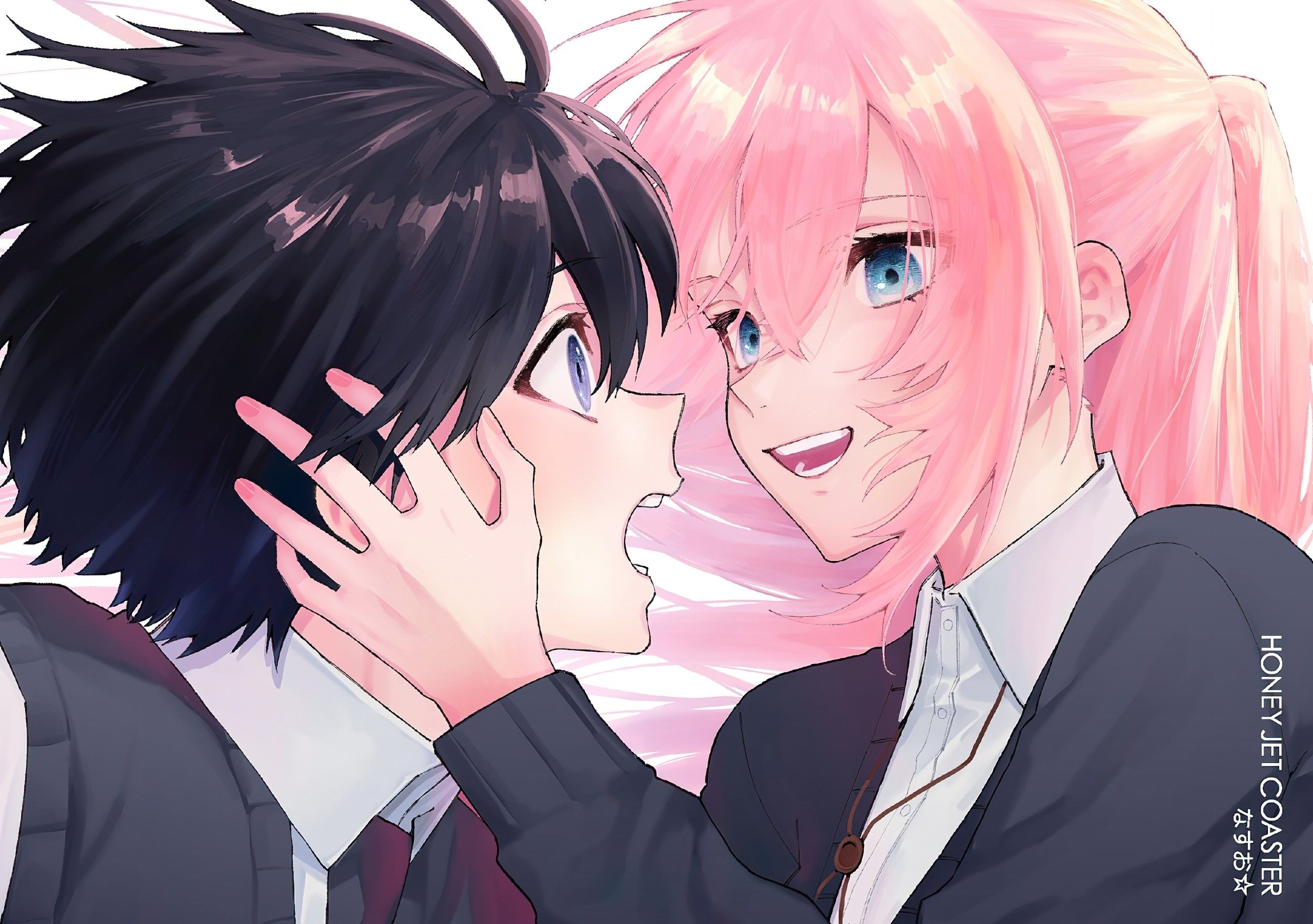 2560x1802 Shikimori's Not Just a Cutie