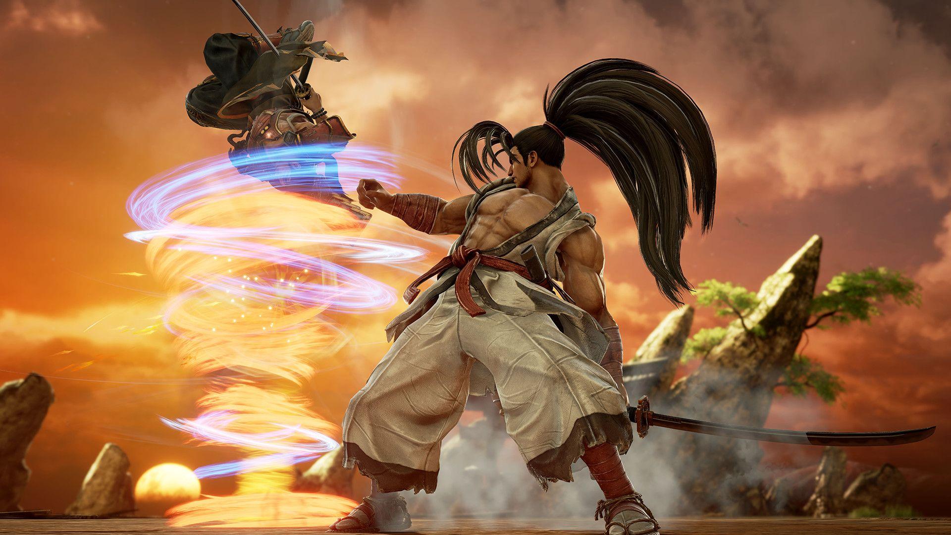 1920x1080 SOULCALIBUR VI: Haohmaru on Steam