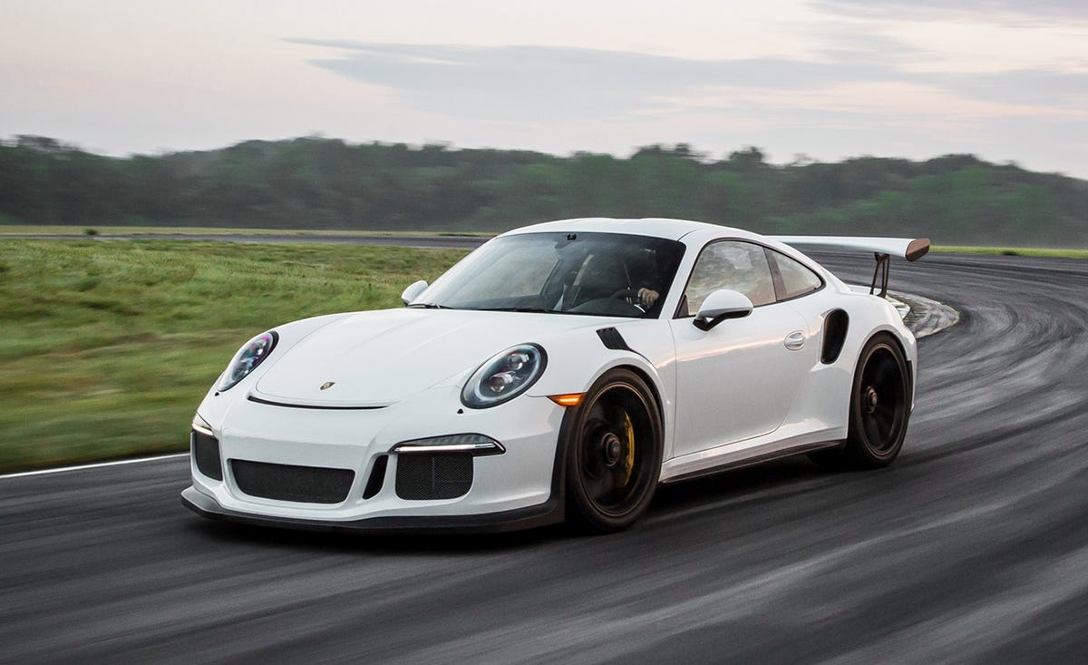 1200x733 Lightning Lap 2016: Porsche 911 GT3 RS