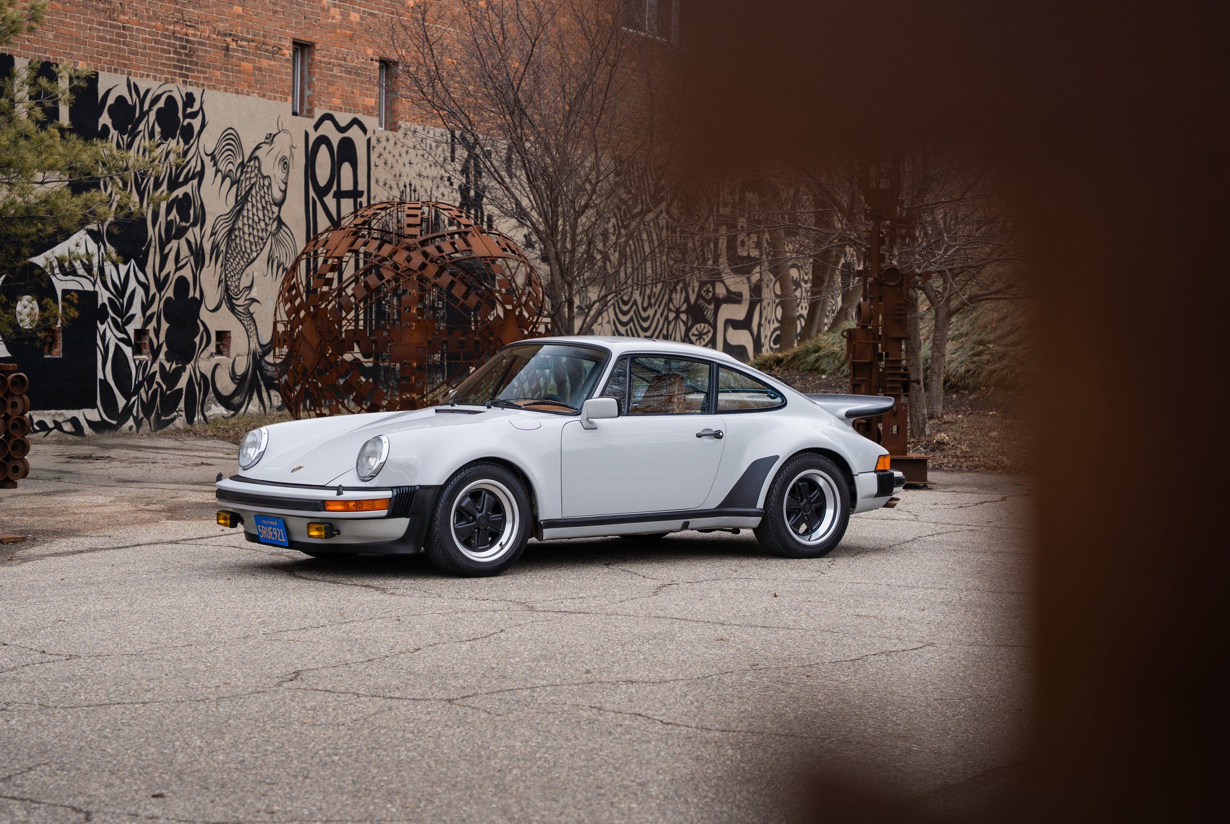 2500x1676 Photos Porsche 911 Turbo Carrera