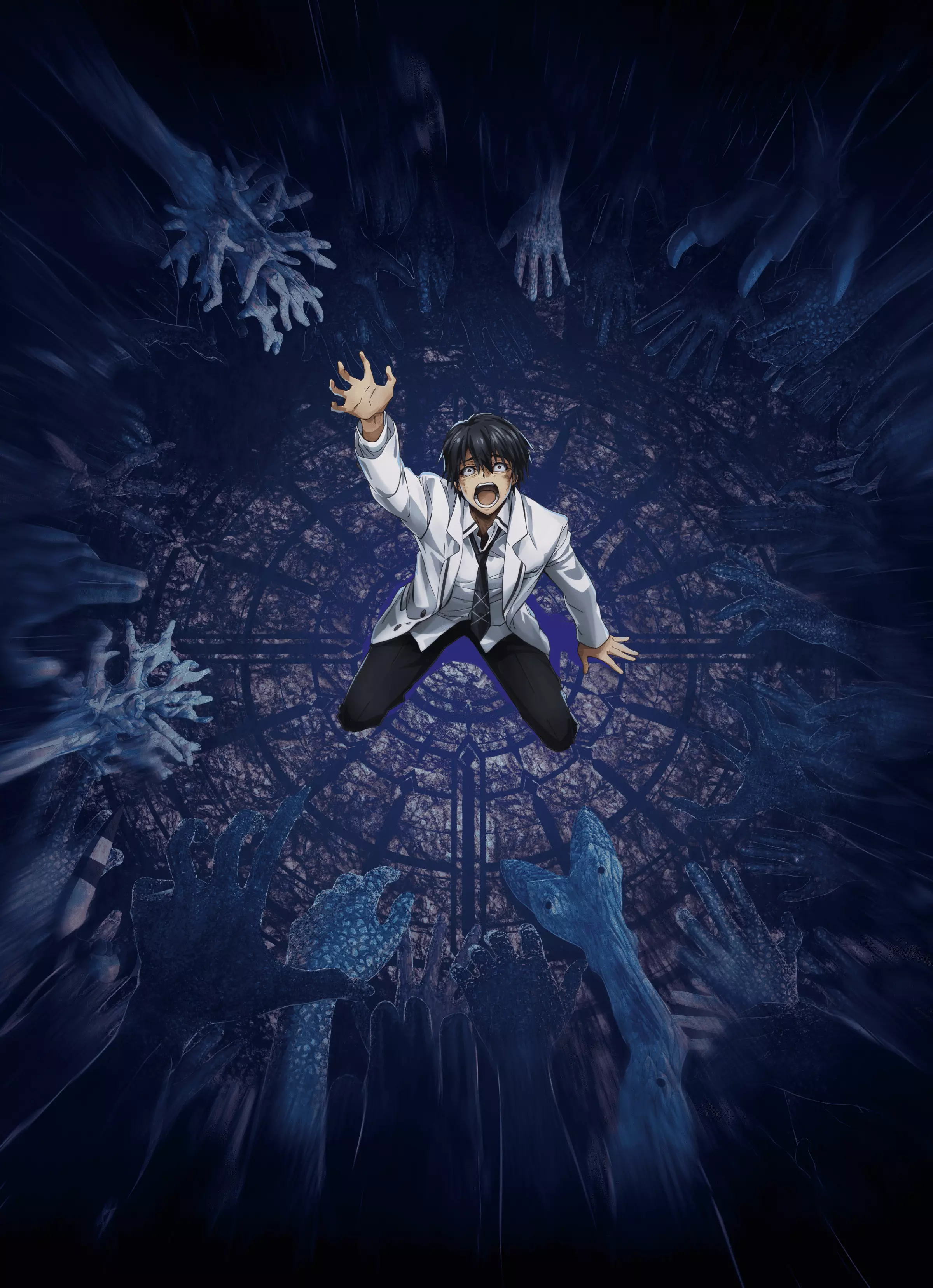 2400x3316 Visuels Dvd Failure Frame: I Became The Strongest And Annihilated Everything With Low Level Spells (failure Frame Anime Visual 1)