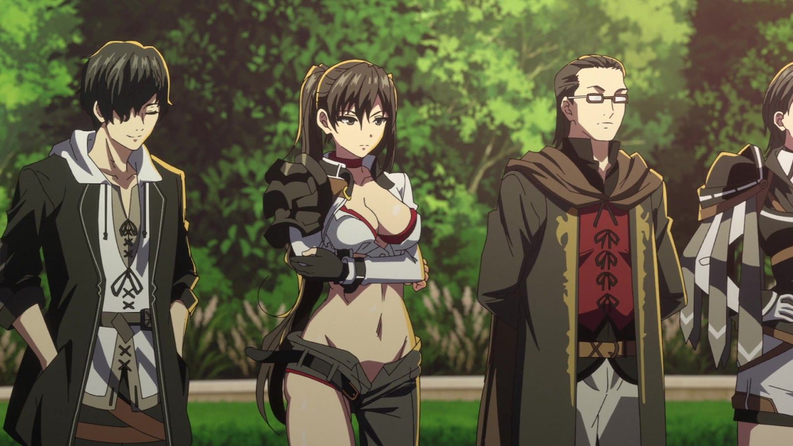 1600x900 Failure Frame Anime Review: When Studio Seven Arcs Failed