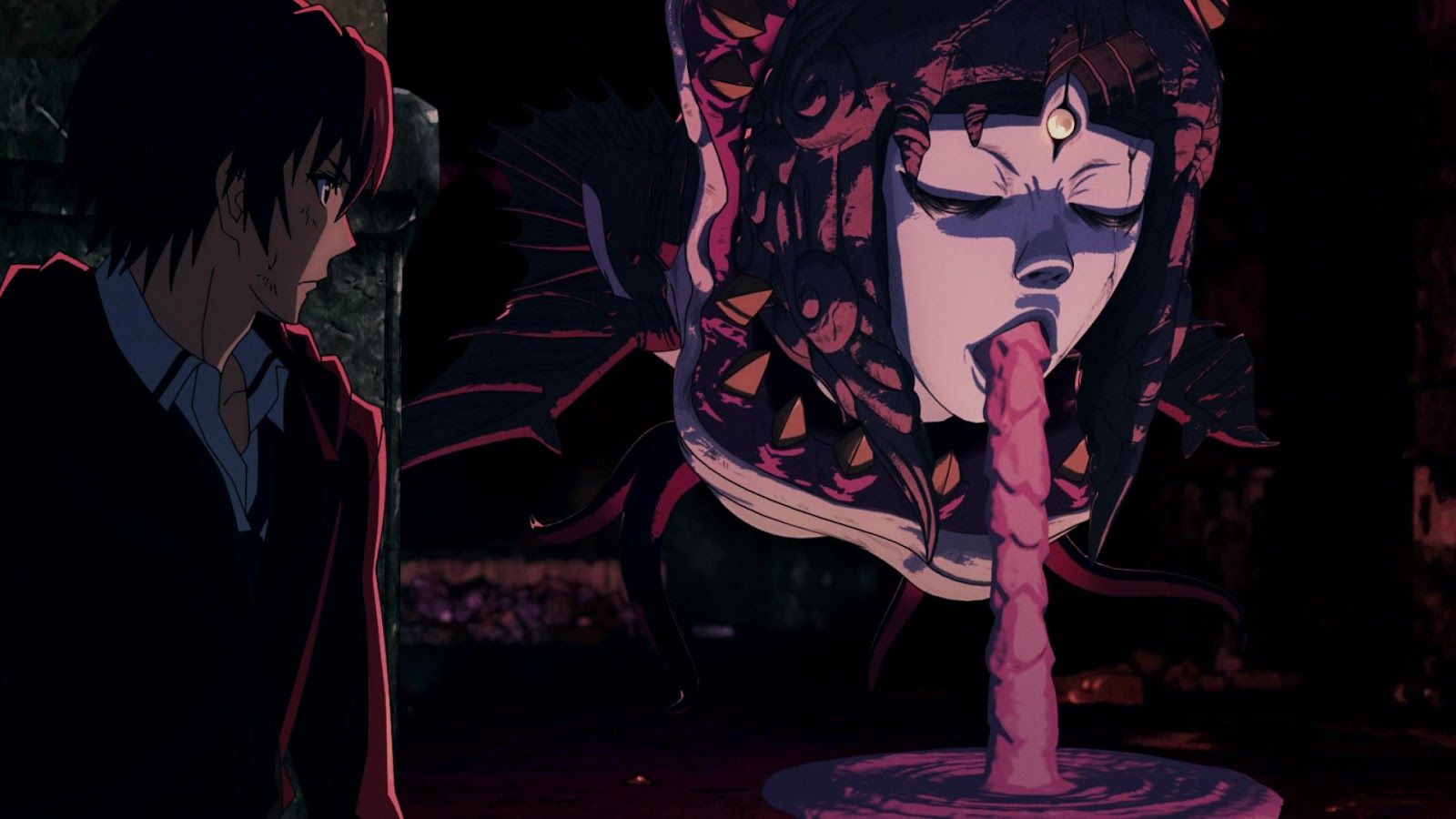 1600x900 Failure Frame Anime Review: When Studio Seven Arcs Failed