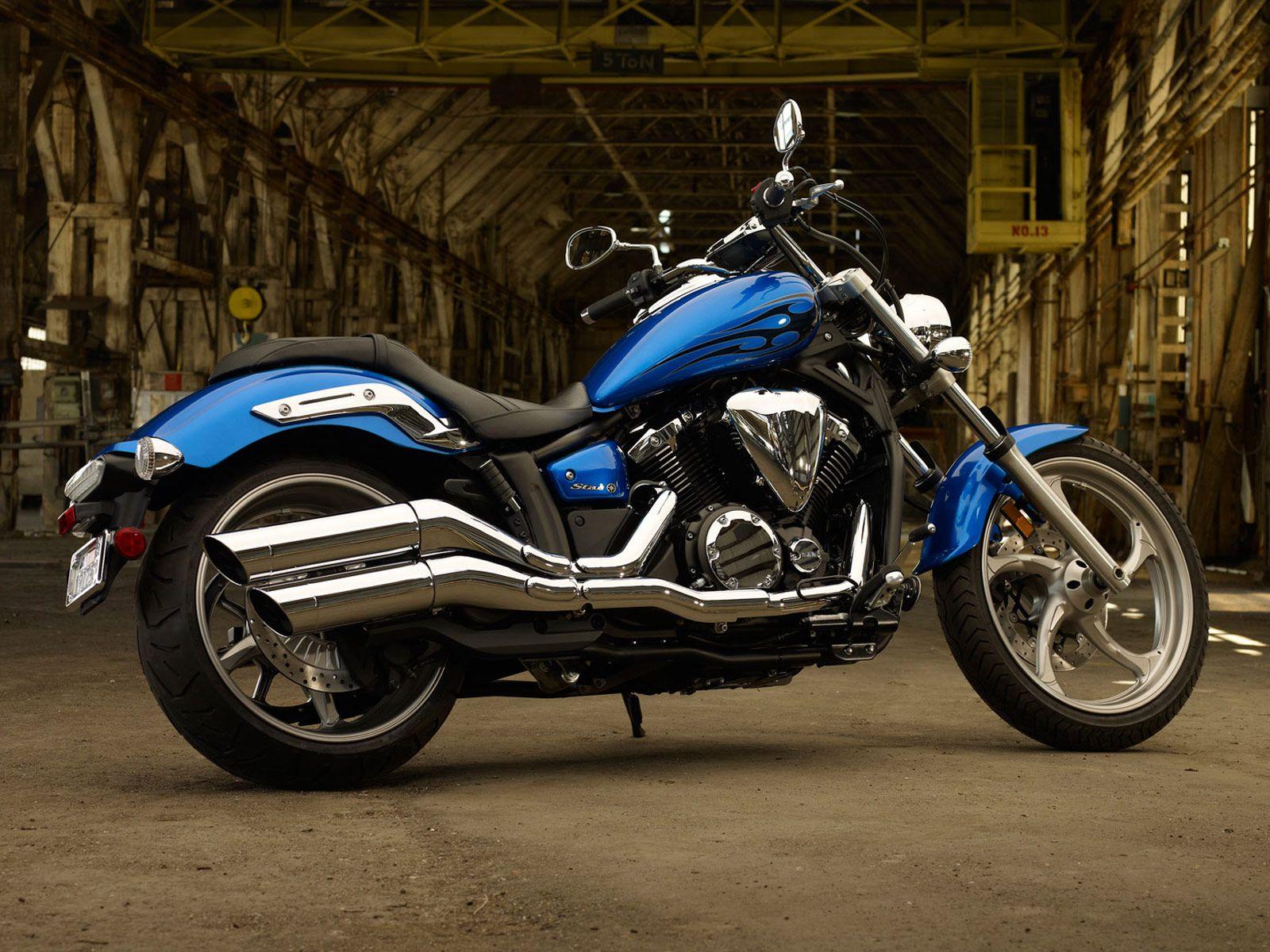 1600x1200 Yamaha Star Stryker 2012. Wallpaper For Desktop