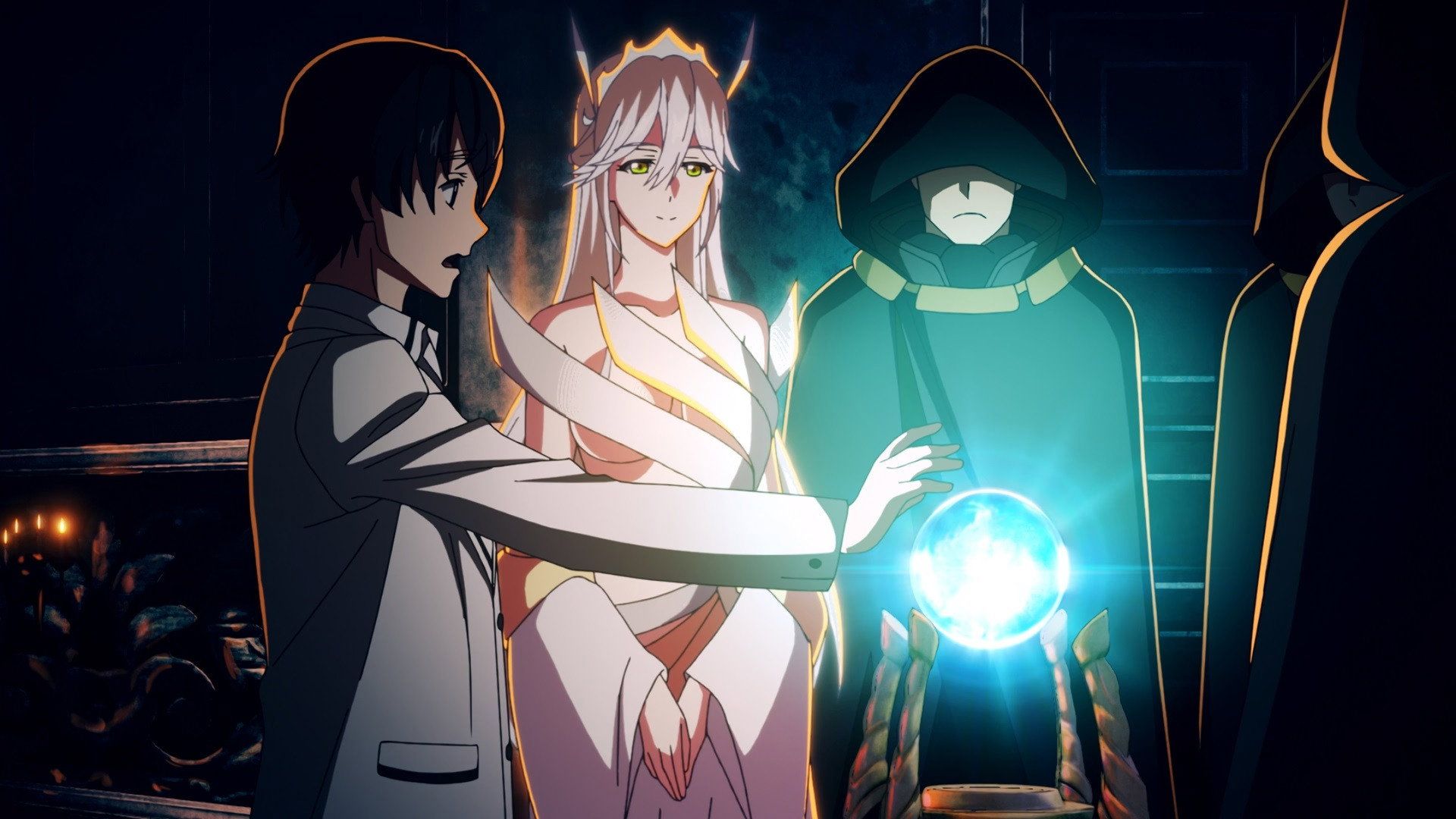1920x1080 Failure Frame: I Became The Strongest And Annihilated Everything With Low Level Spells (TV Series 2024)