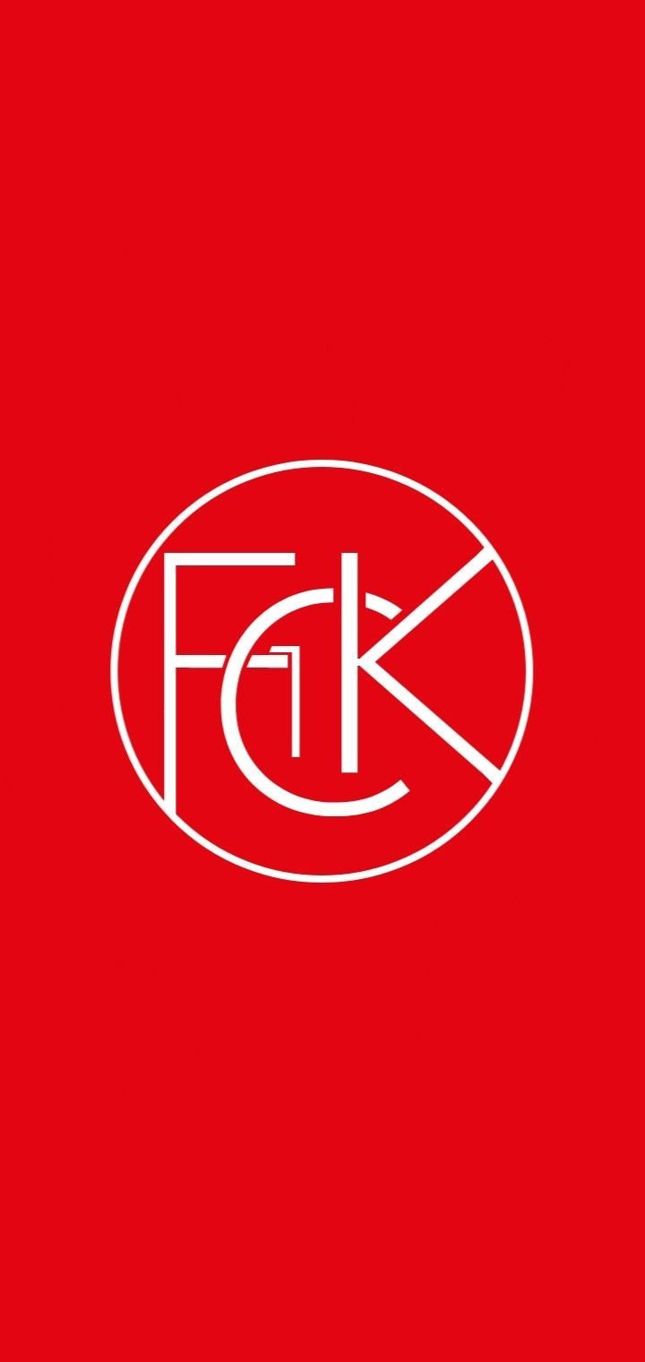 720x1520 KAISERSLAUTERN LOGO WALLPAPER 3