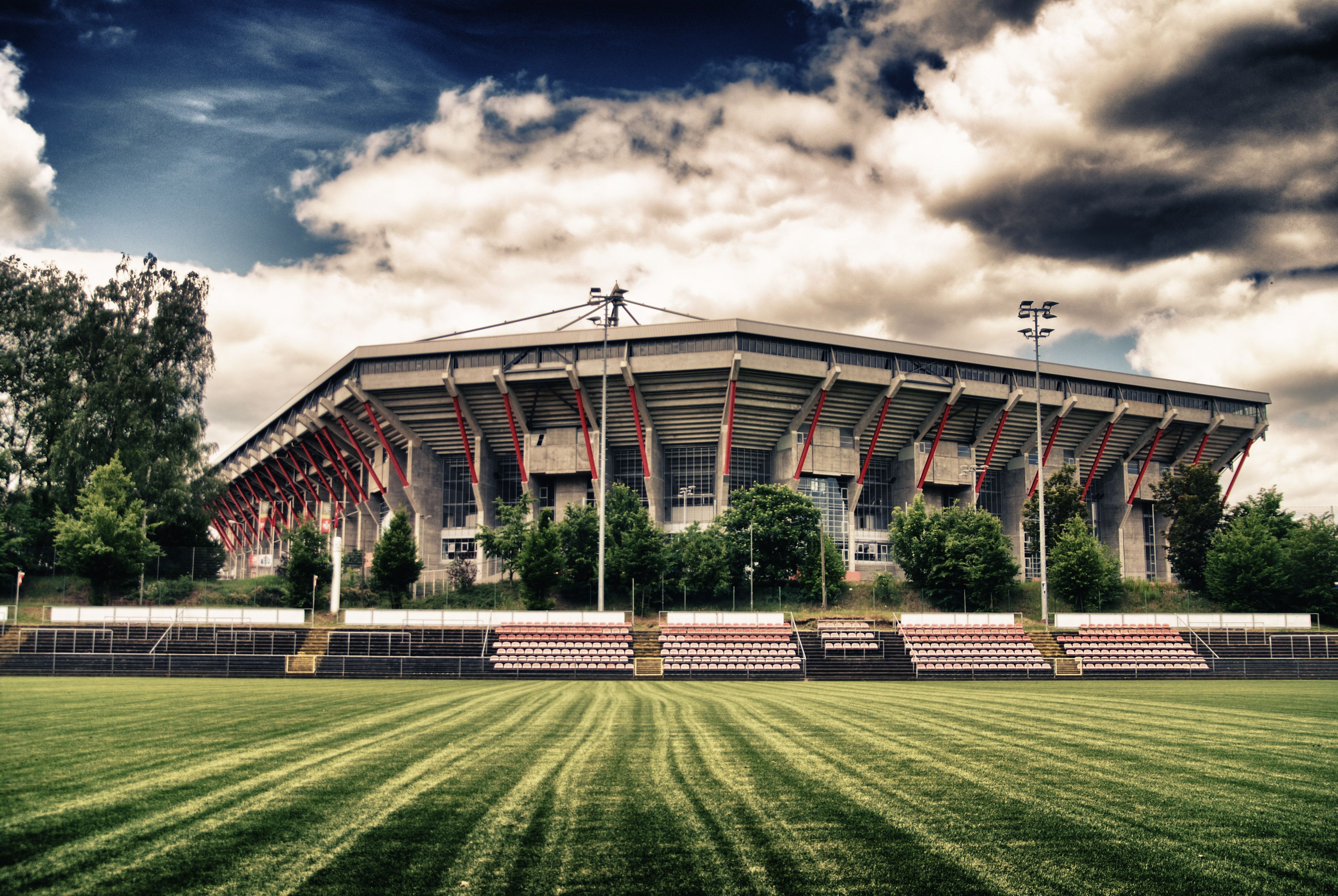 3853x2582 Fritz Walter Stadium