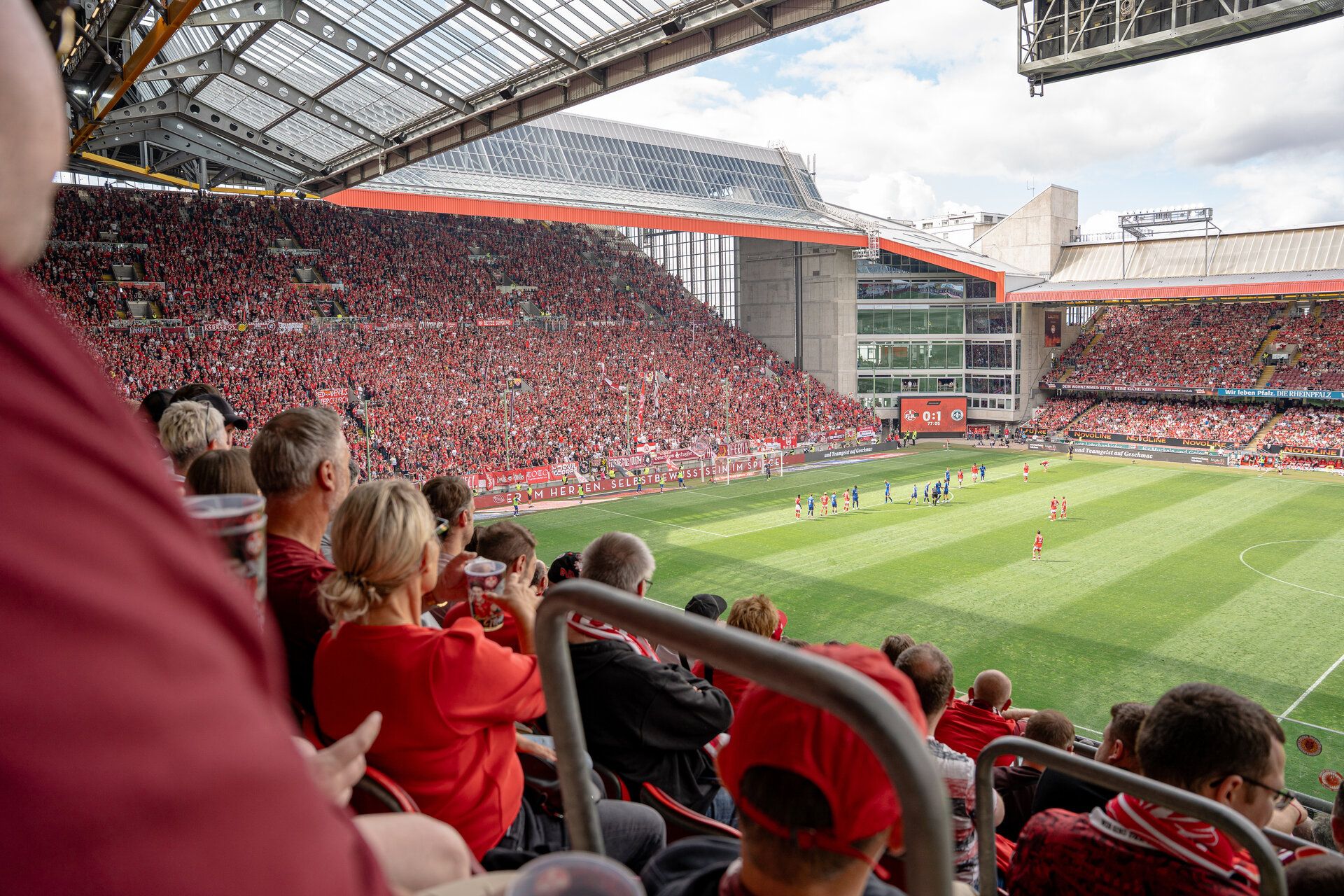 1920x1280 1. FC Kaiserslautern. VIP Season Ticket Season 2026 2027. Get Ticket Now!