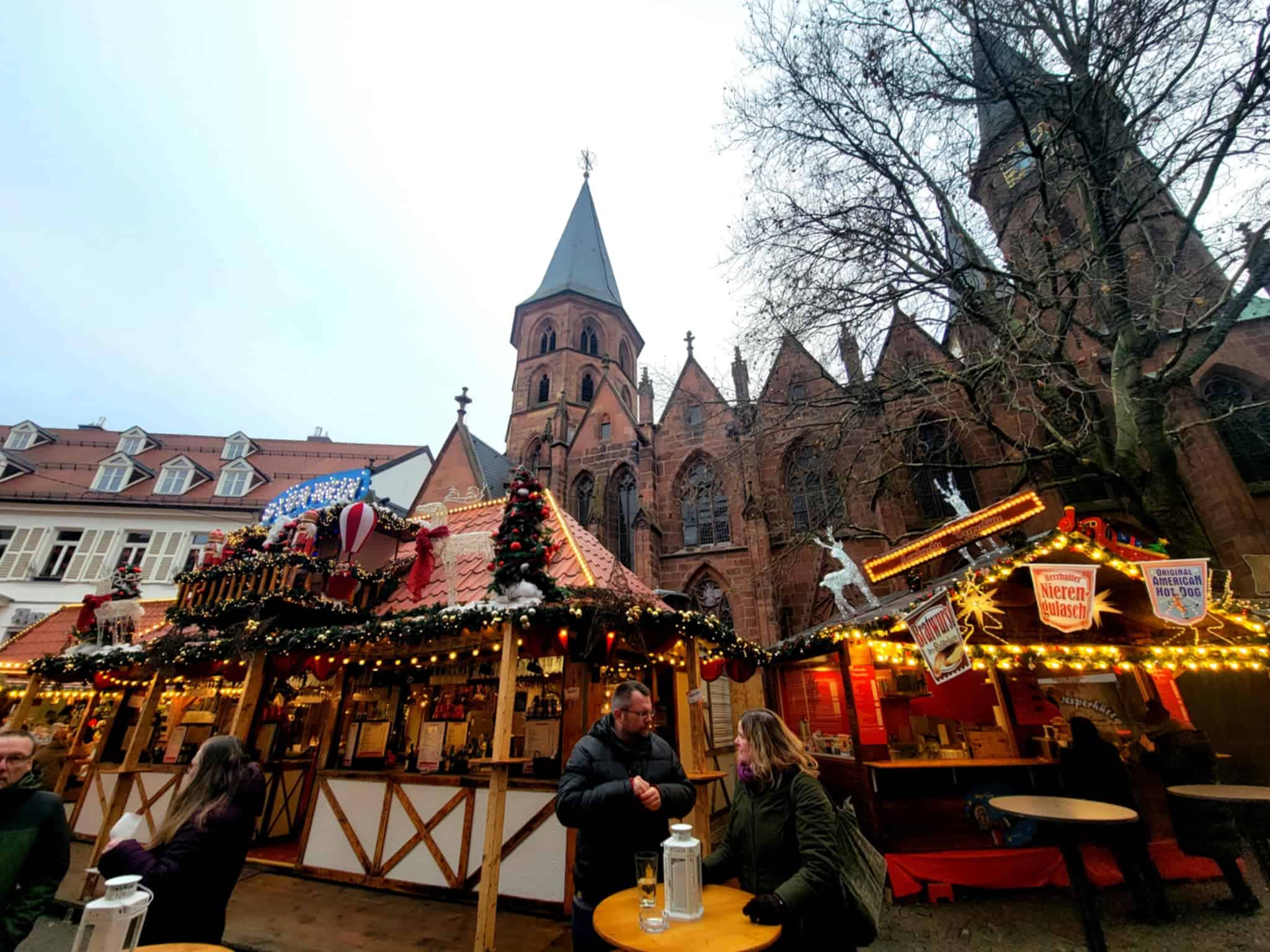 2048x1536 Kaiserslautern Christmas Market