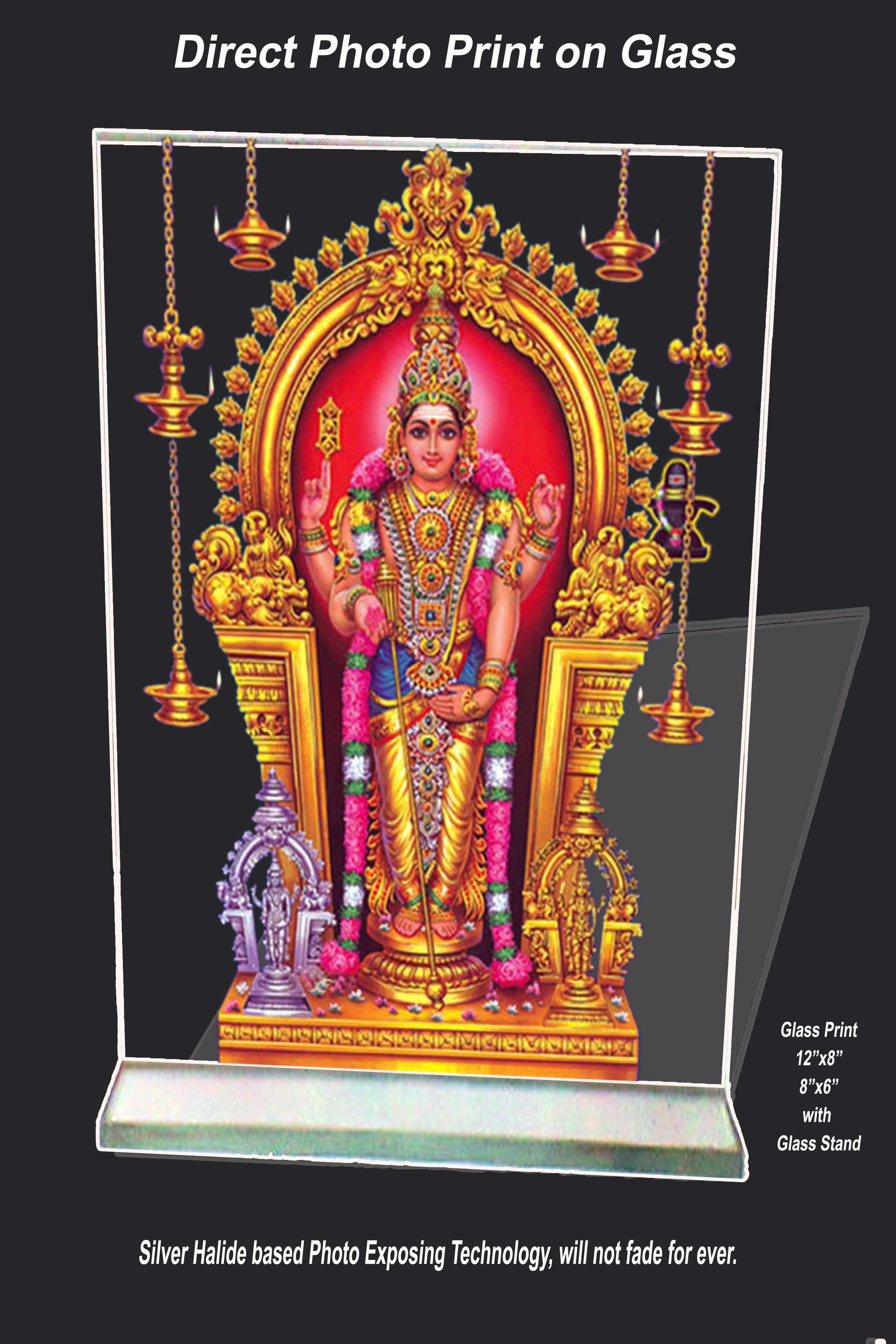 2400x3600 Thiruchendur Murugan Image .