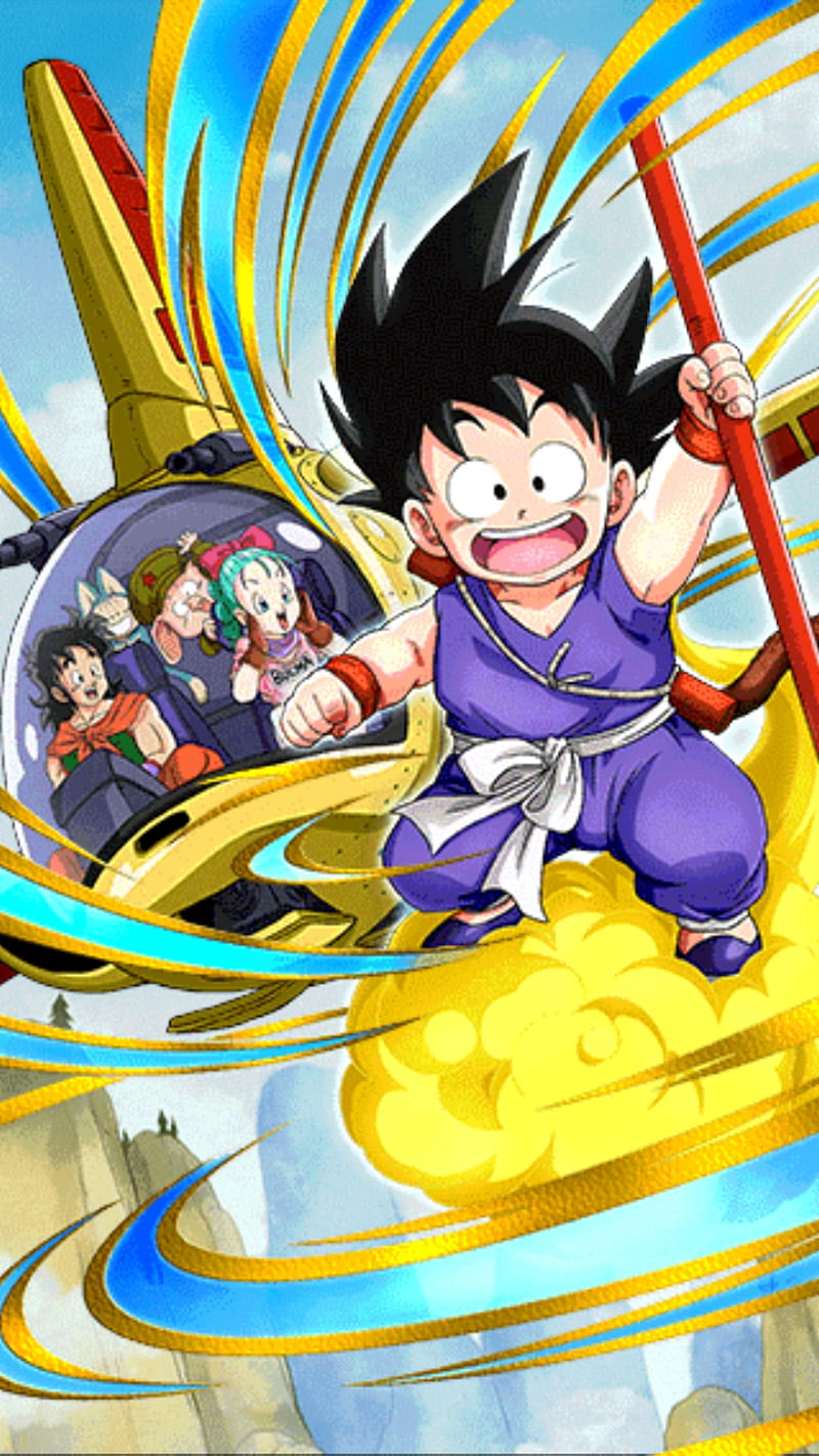 800x1422 Dragon Ball Super, bulma, dragon ball, fighting, goku, power pole, yamcha, HD phone wallpaper