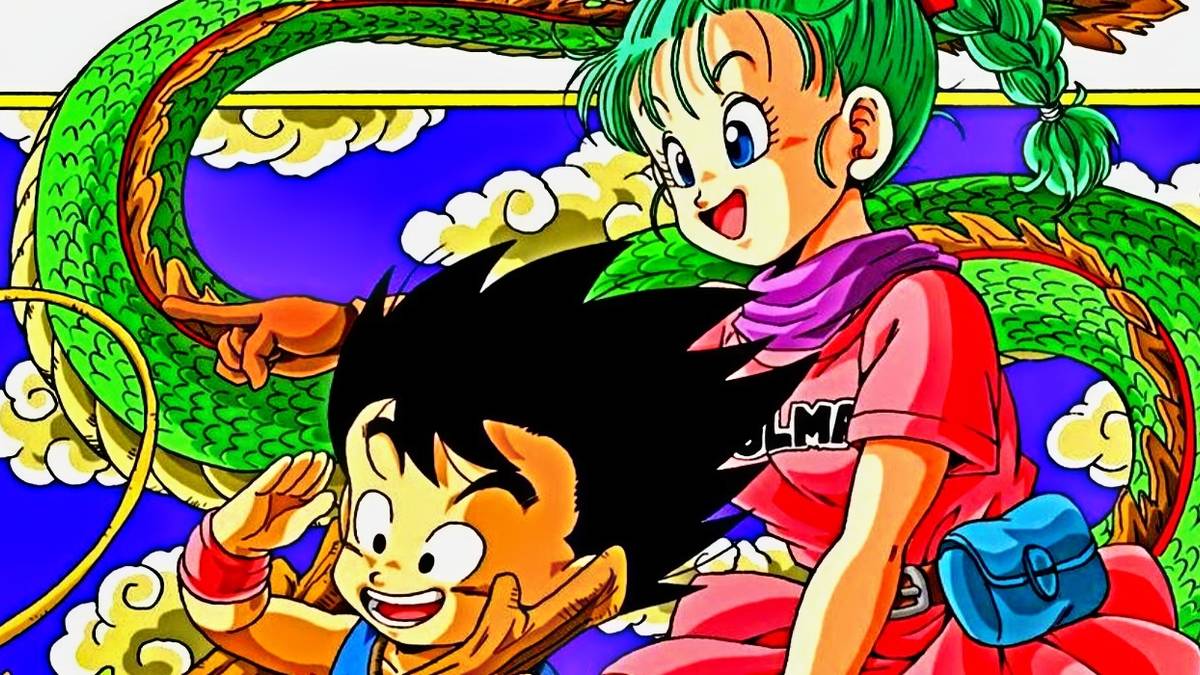 1200x675 Dragon Ball's Prototype Completely Flipped Goku & Bulma's Relationship