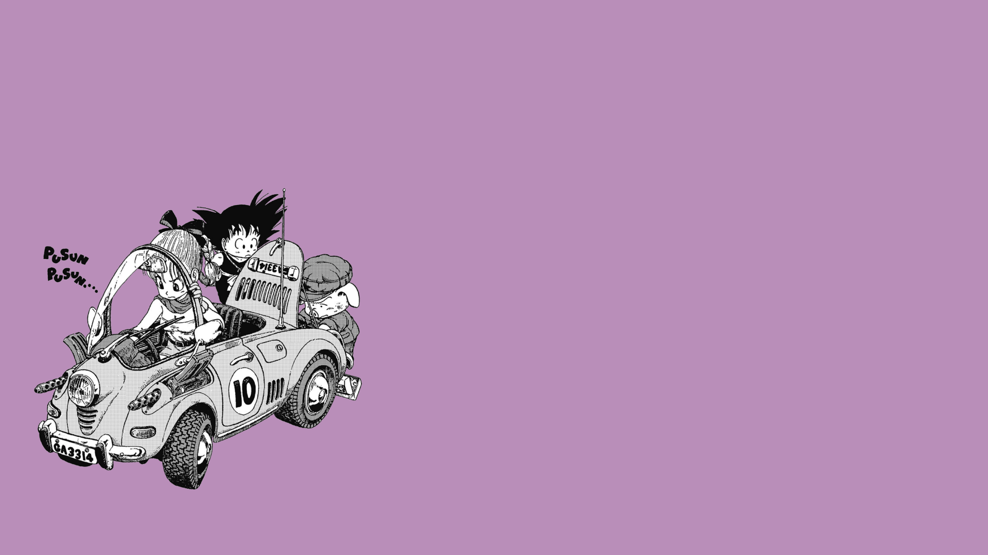 1920x1080 Dragon Ball Volume 01 Chapter 06