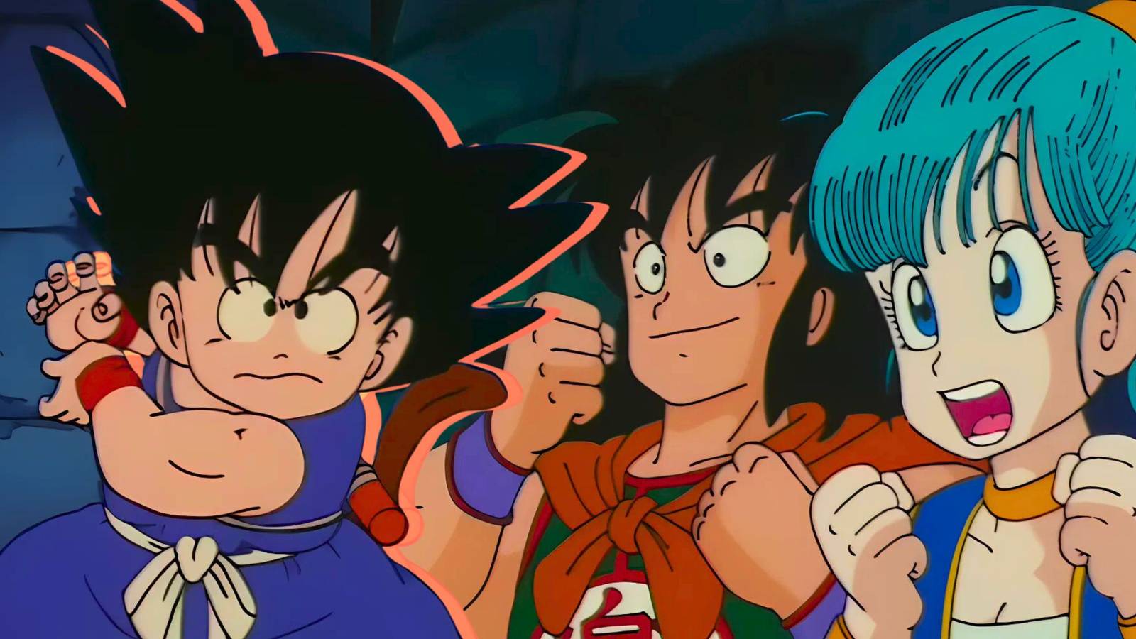 1600x900 Dragon Ball Unveils 37 Year Old 'Wish Granting' Collection Starring The Series' OG Trio