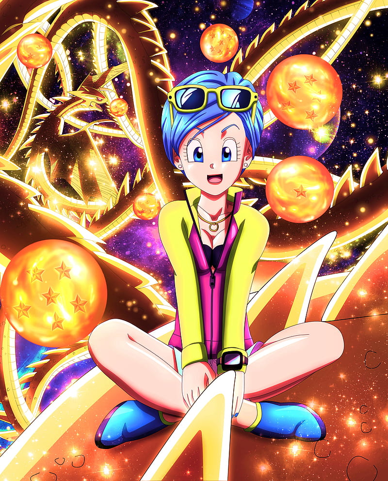 800x993 Dragon ball super, anime, bulma, goku, HD phone wallpaper