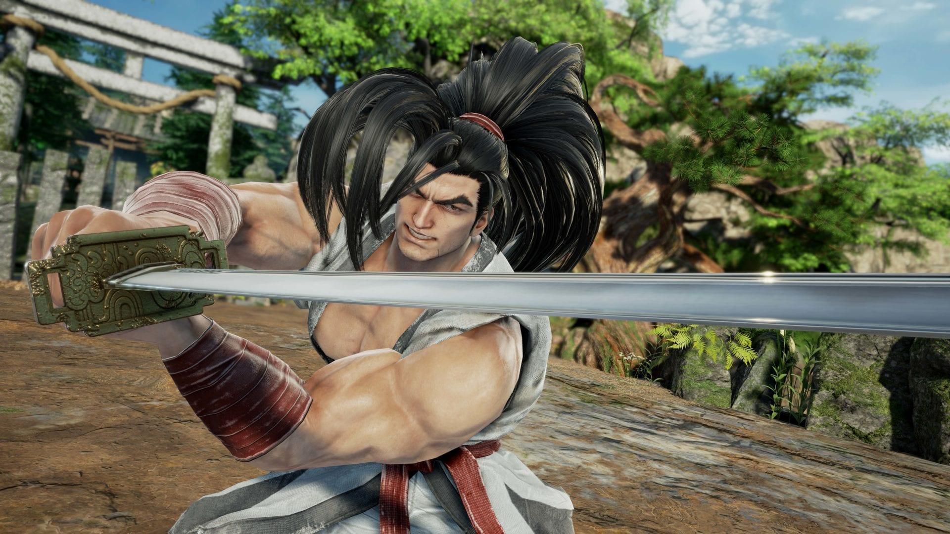 1920x1080 SoulCalibur VI's DLC Character Haohmaru Gets Release Date, Trailer, and Screenshots