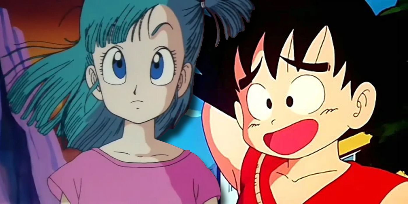1400x700 Goku And Bulma? How One Key Dragon Ball Figure Almost Changed The Series Forever