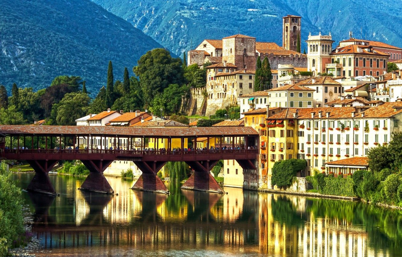 1332x850 Veneto Wallpaper