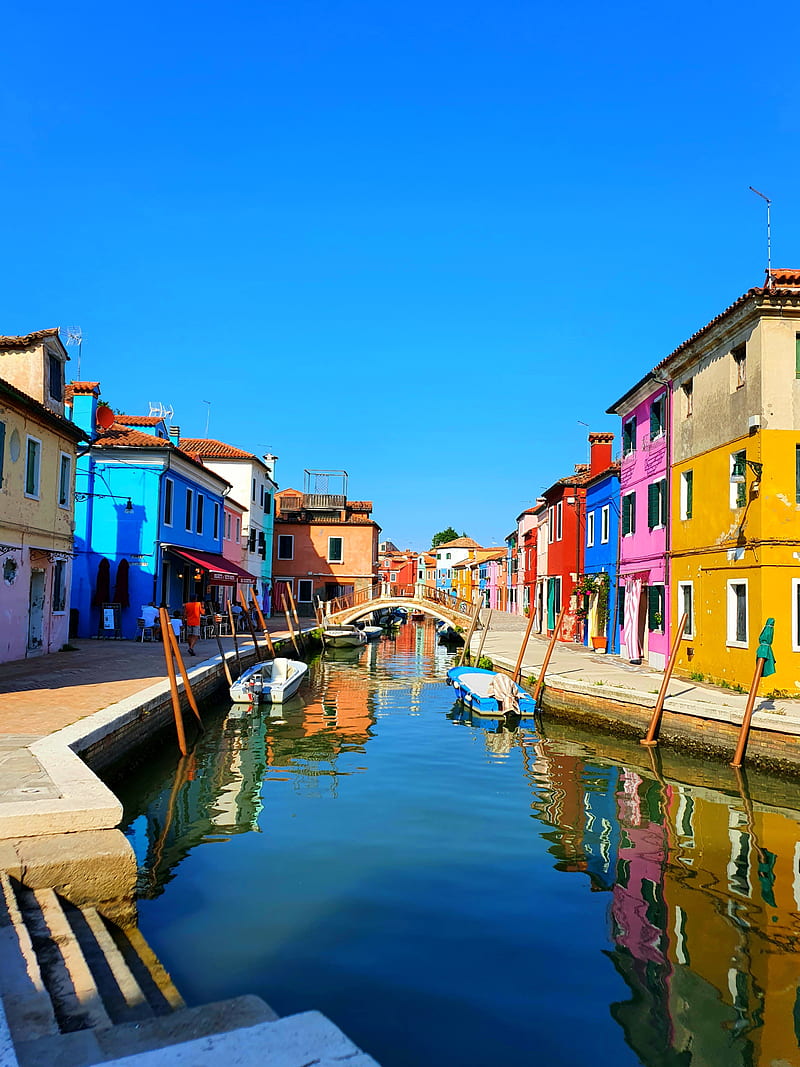 800x1067 Burano Venezia Italy, bonito, burano, color, colorfull, igers, igersveneto, italy, HD phone wallpaper