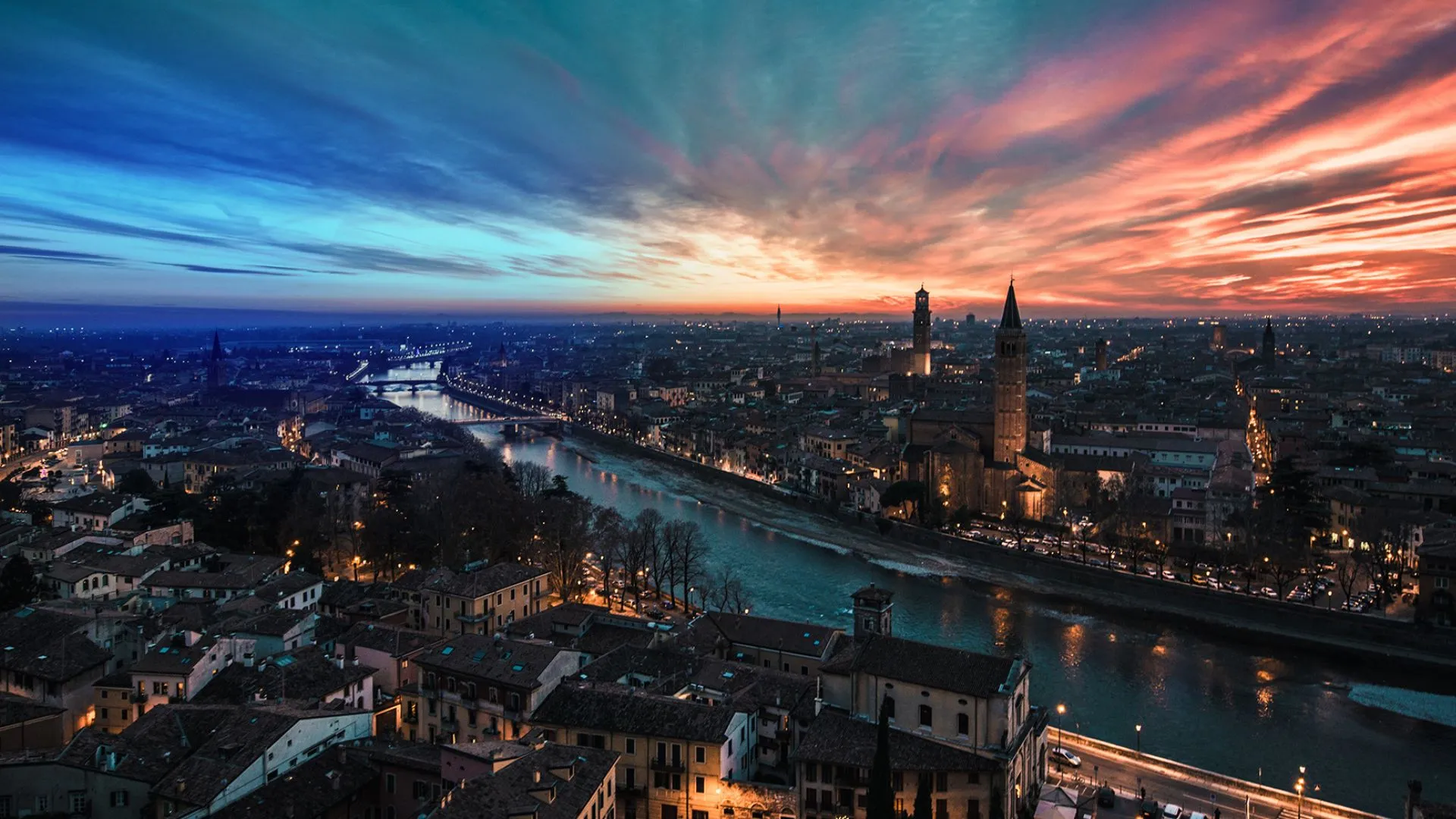 1920x1080 Places to visit in Veneto. What to Visit & Do