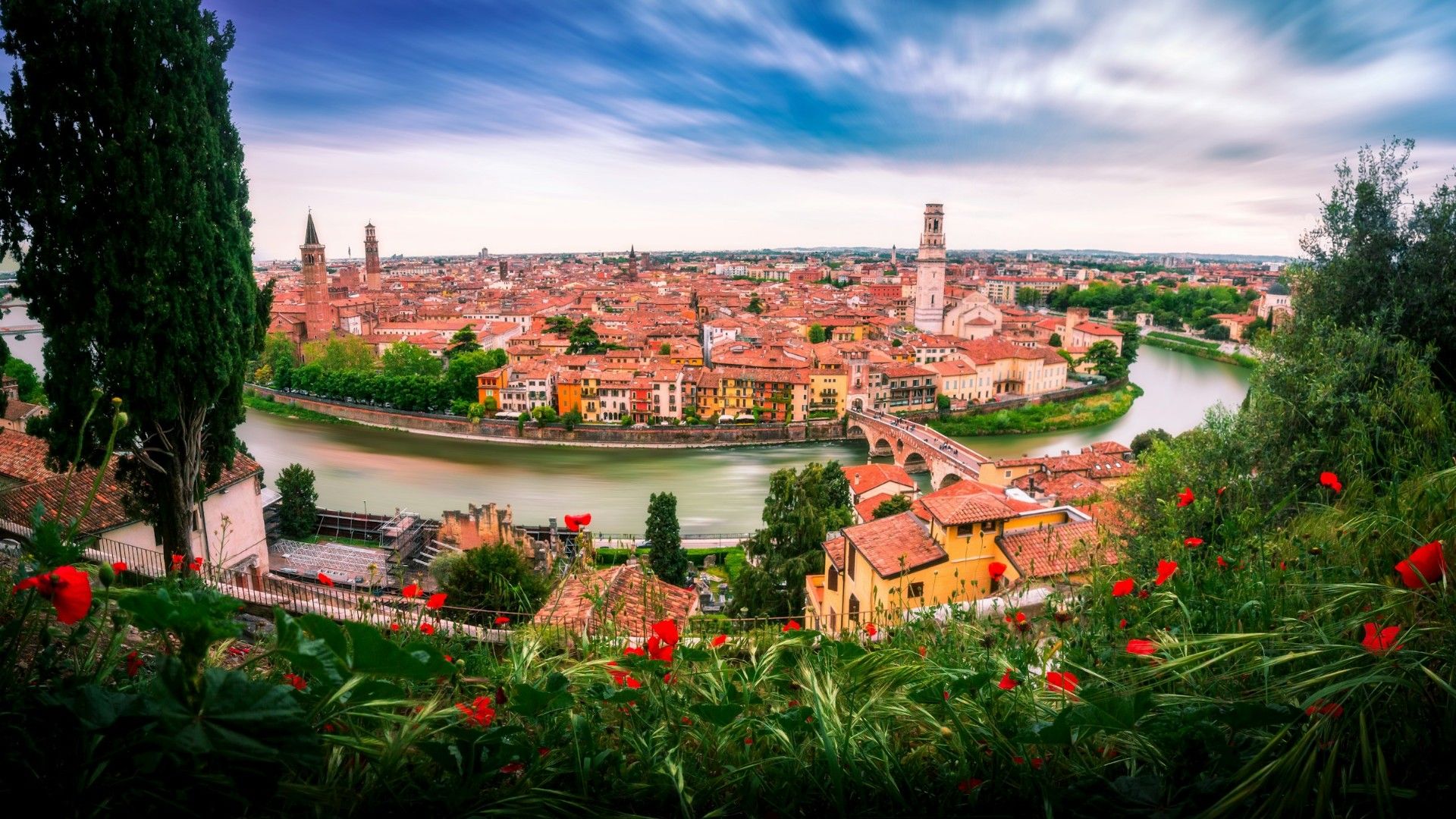 1920x1080 Lake Garda & Veneto Bike Tour