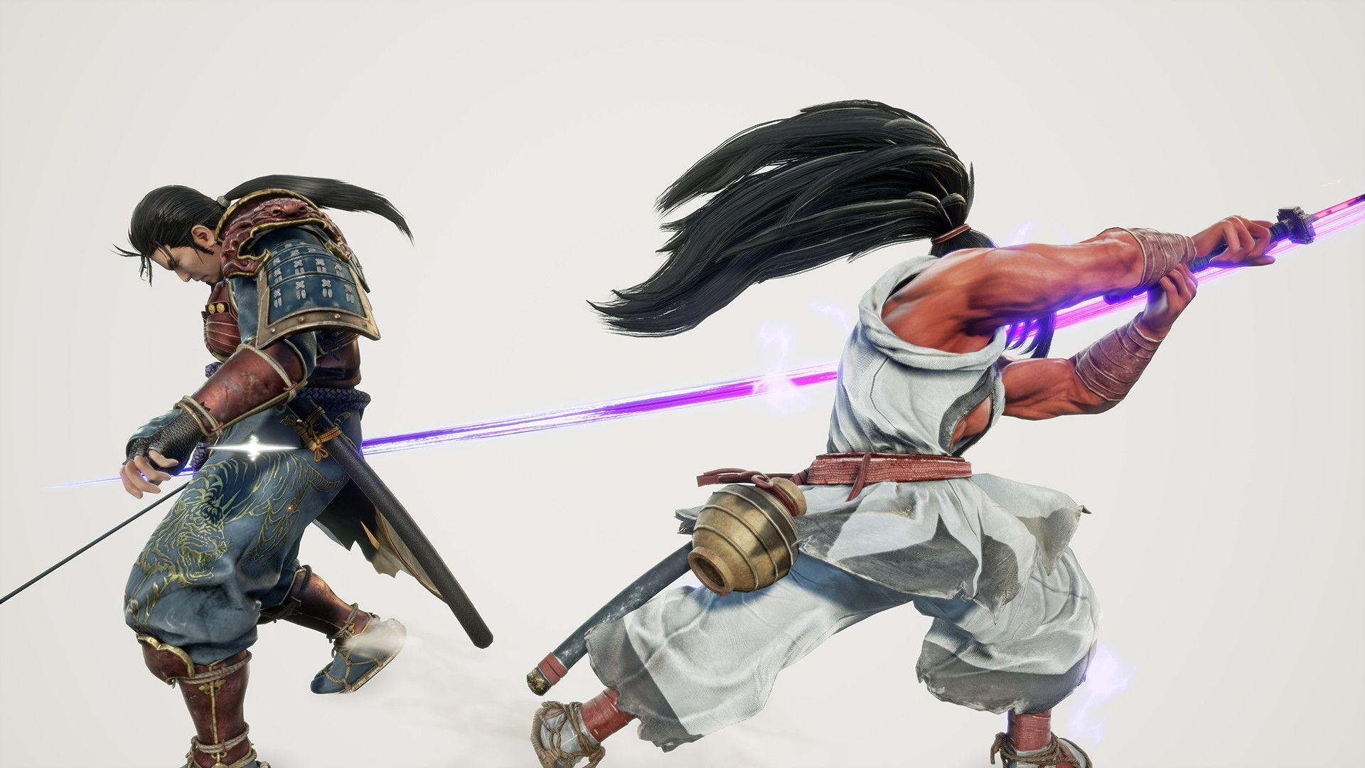 1920x1080 SOULCALIBUR VI: Haohmaru on Steam