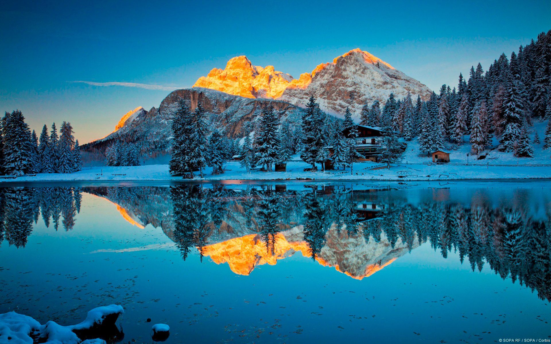 1920x1200 Veneto Wallpaper