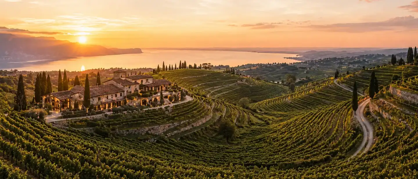 1440x617 Wines Veneto. Prosecco, Amarone, Soave & Wine Travel