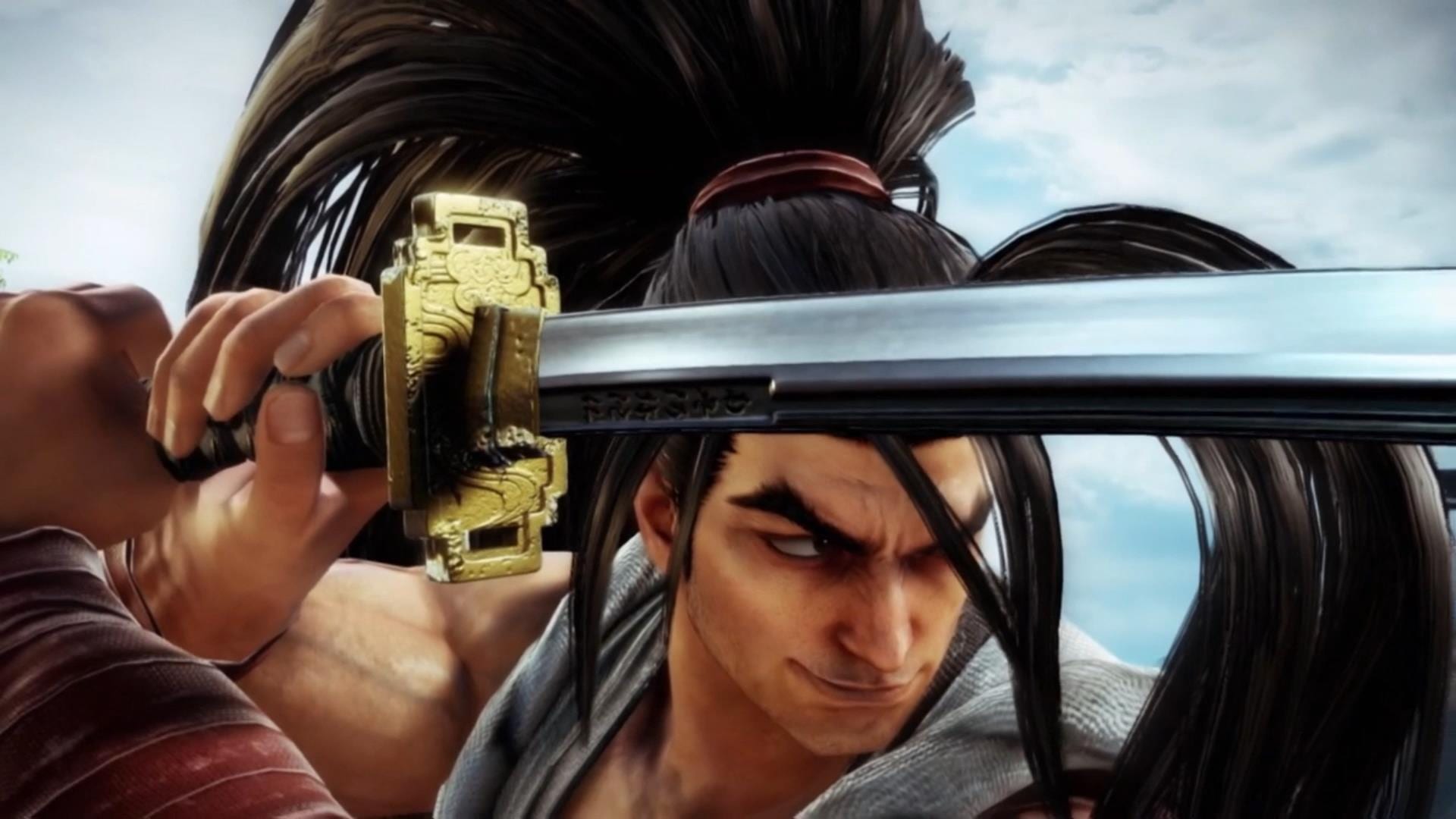 1920x1080 SoulCalibur VI Reveals First Look at Haohmaru DLC from Samurai Shodown with New Trailer