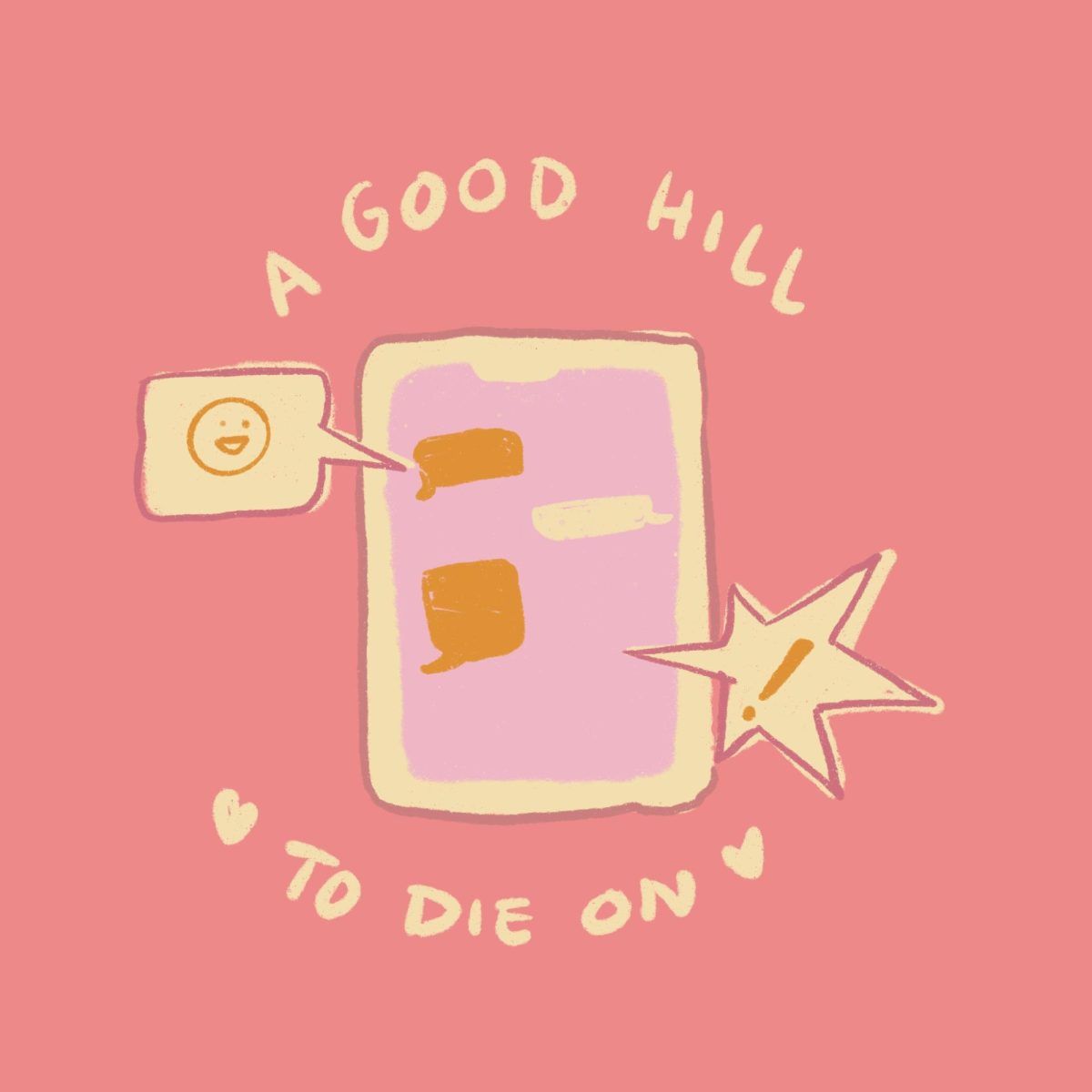 1200x1200 A Good Hill to Die On // We All Suffer From FOMO Pitt News