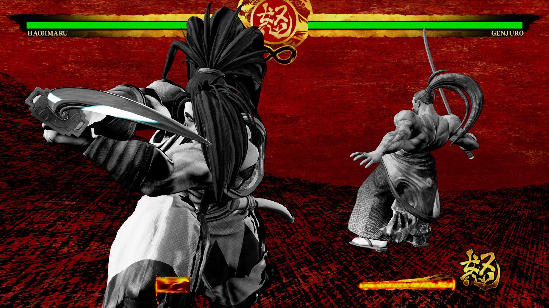 1920x1080 Samurai Shodown returns after a decade and it plays better than ever