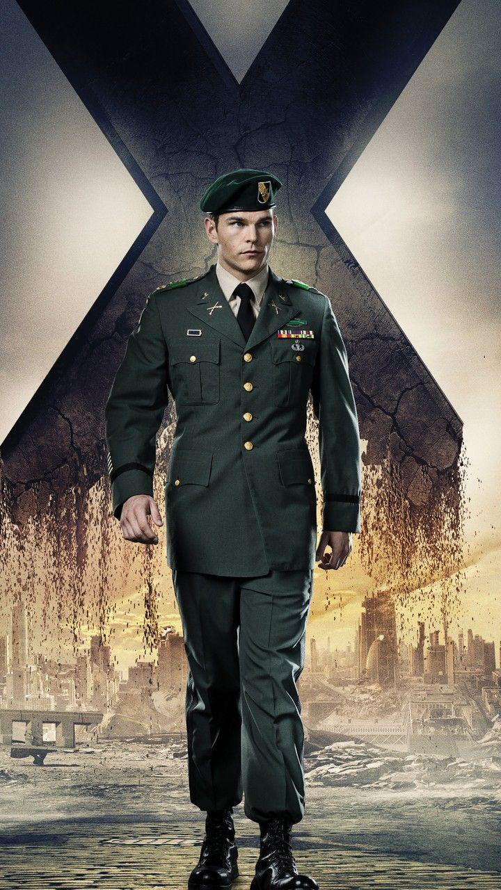720x1280 X Men William Stryker Wallpaper