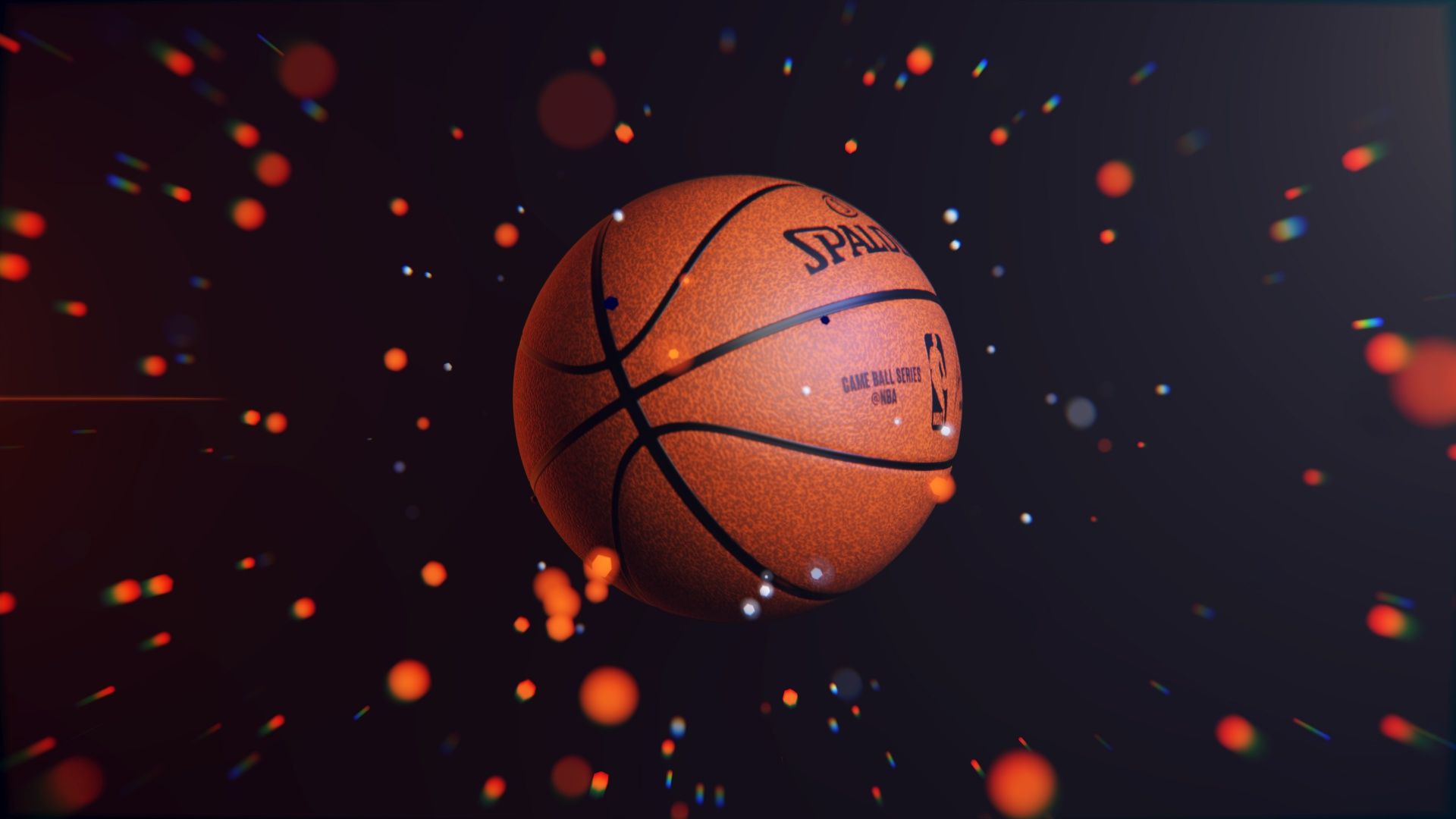 1920x1080 Basketball Wallpaper 4K, Do it now, 3D background