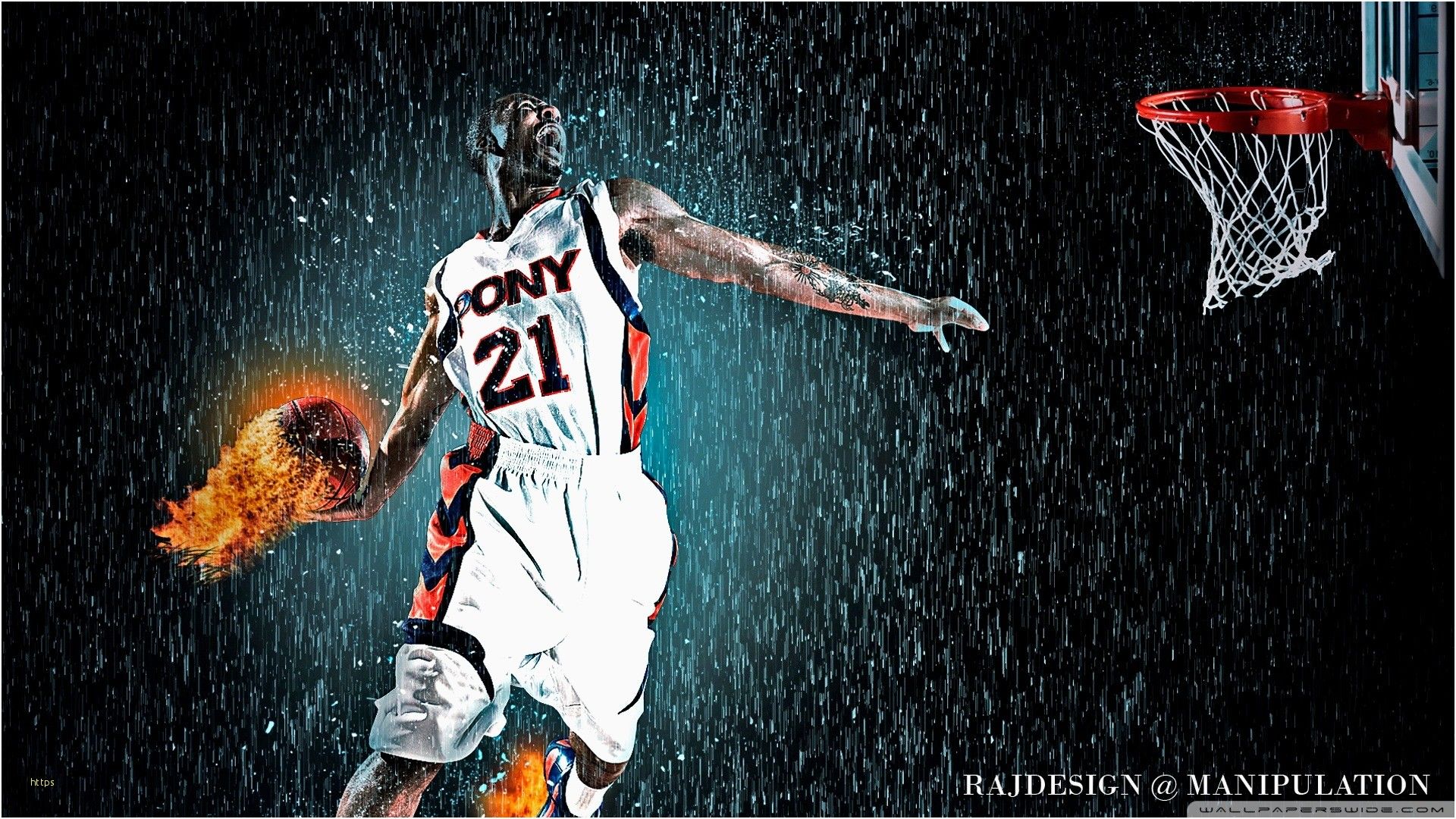 1920x1080 NBA Wallpaper Desktop Basketball Wallpaper