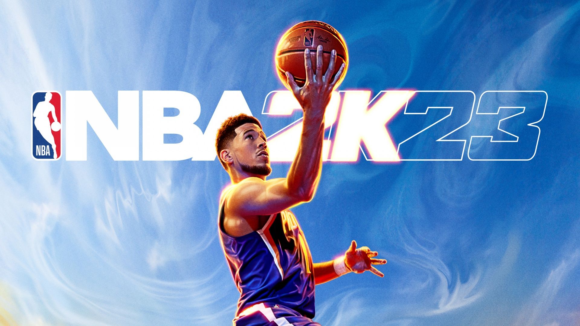 1920x1080 Devin Booker Wallpaper 4K, NBA 2K Basketball game