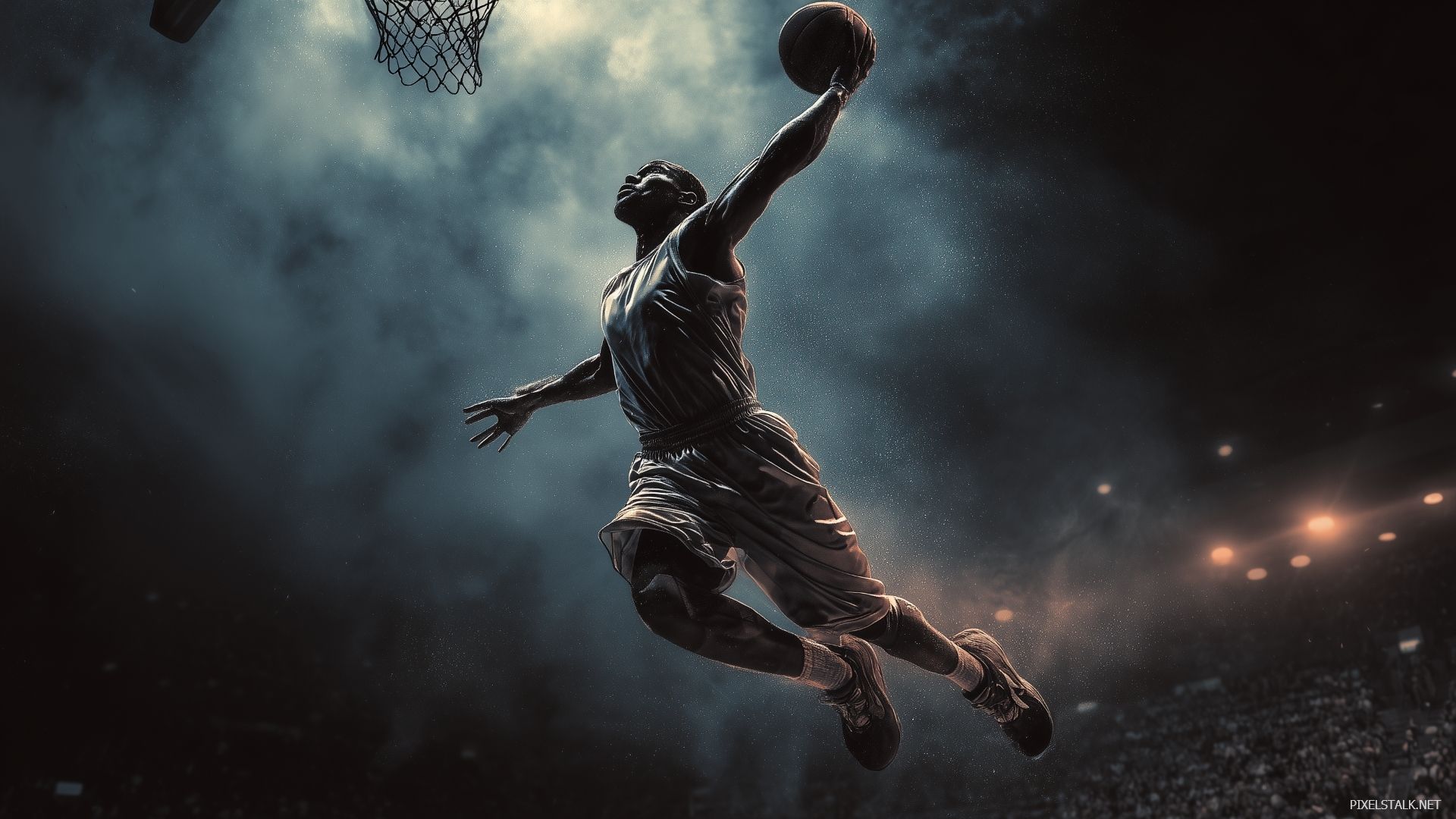 1920x1080 Awesome Basketball Wallpaper HD