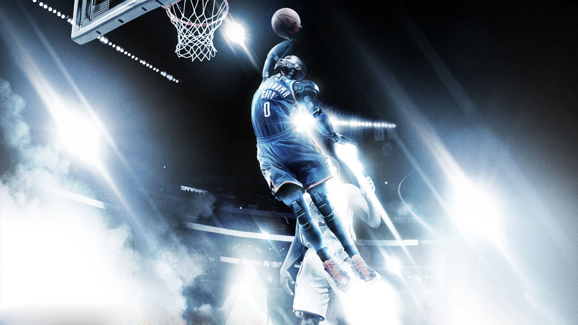 1920x1080 Russell Westbrook Wallpaper 1920x1080 58372