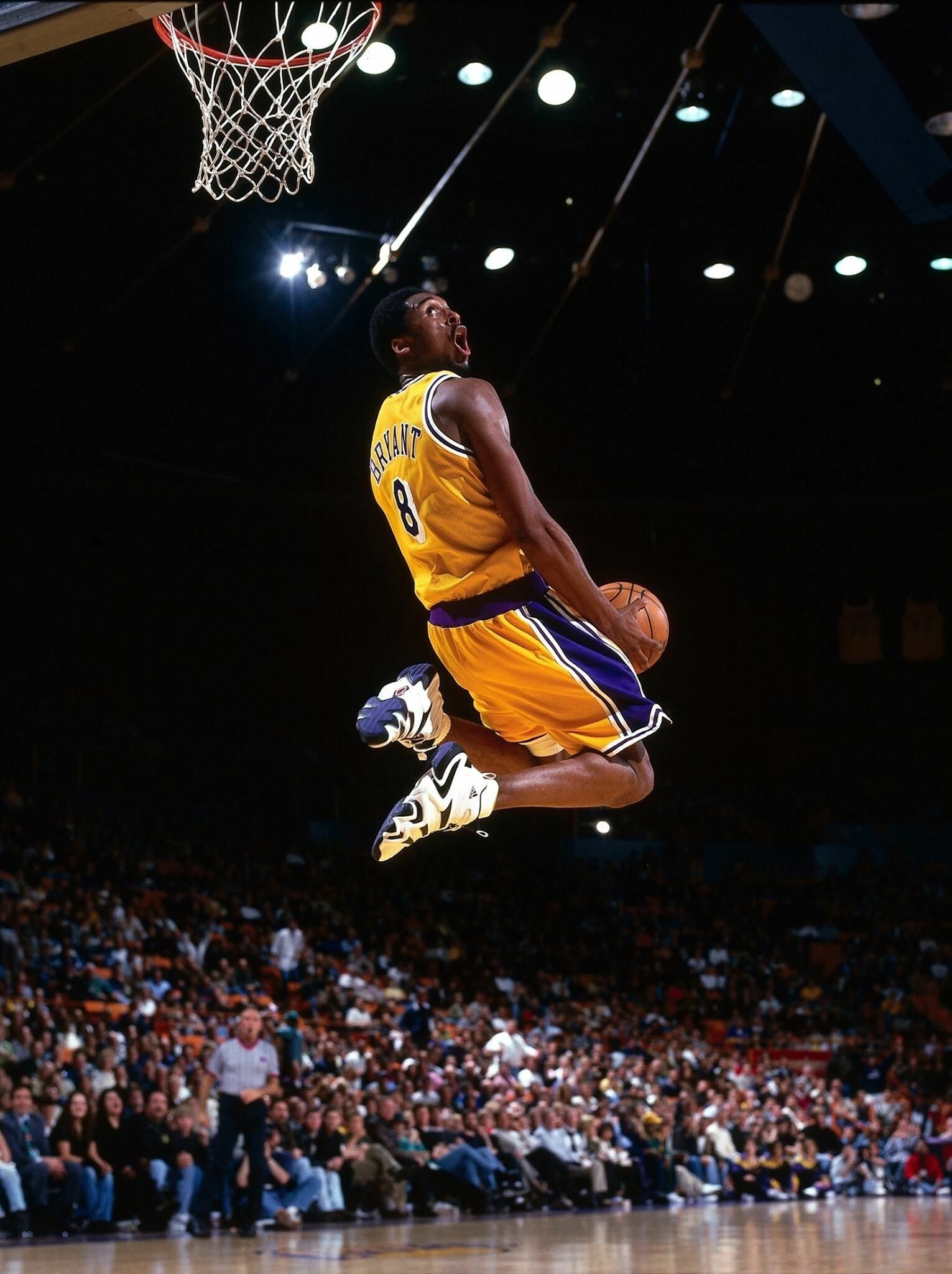 1531x2048 Kobe Bryant Wallpaper