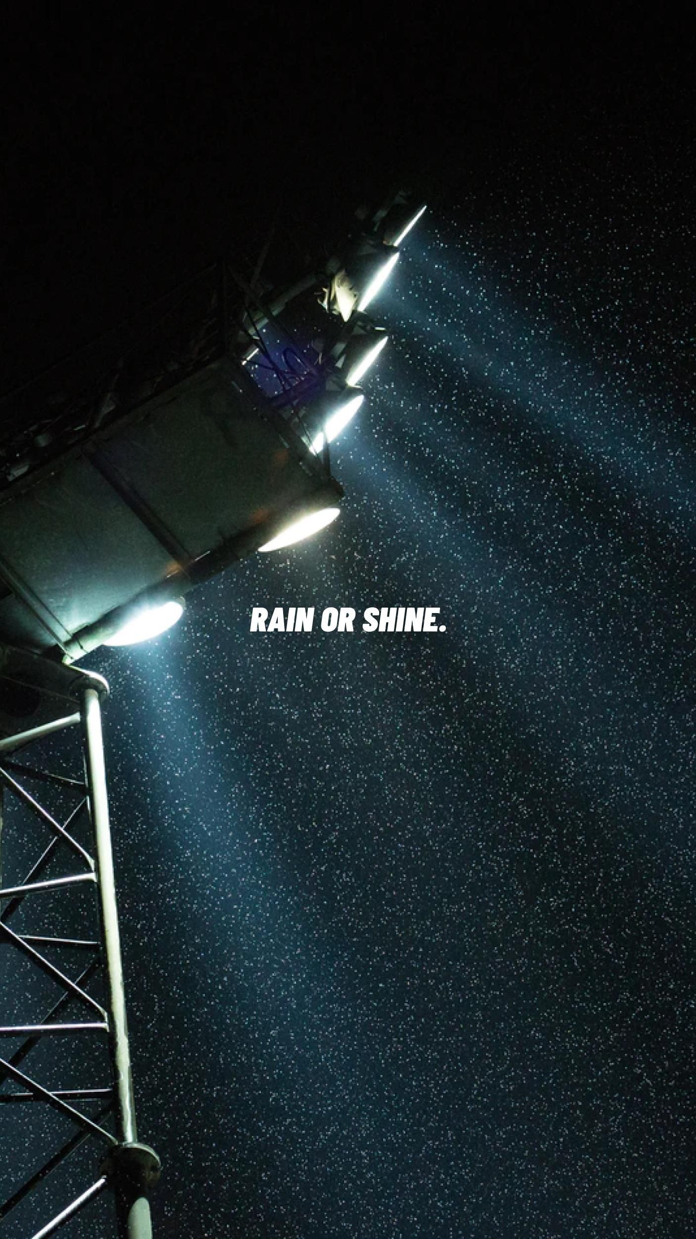 1406x2500 Rain Or Shine Wallpaper