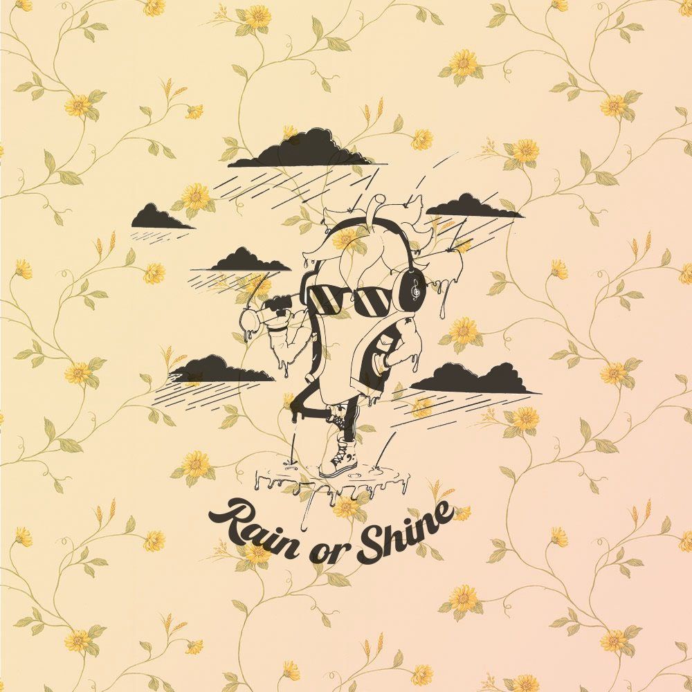 1000x1000 PRE ORDER** Rain Or Shine