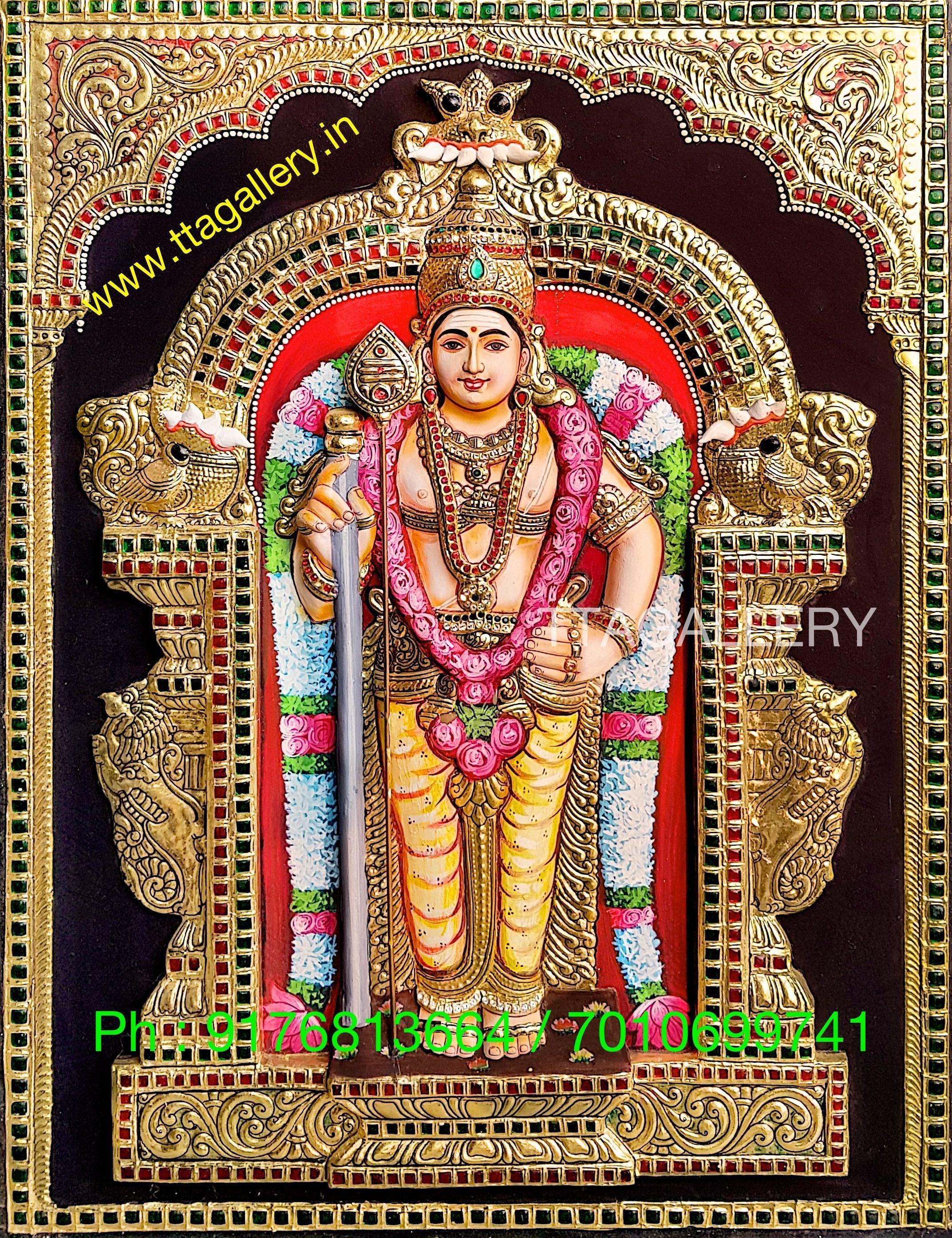 2145x2789 Murugan Image 3D .