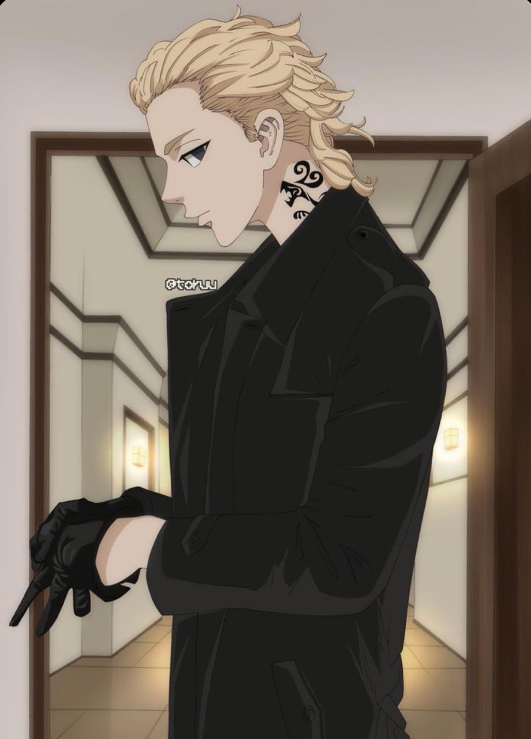 1077x1498 Which look of future Mikey attracts you the most?